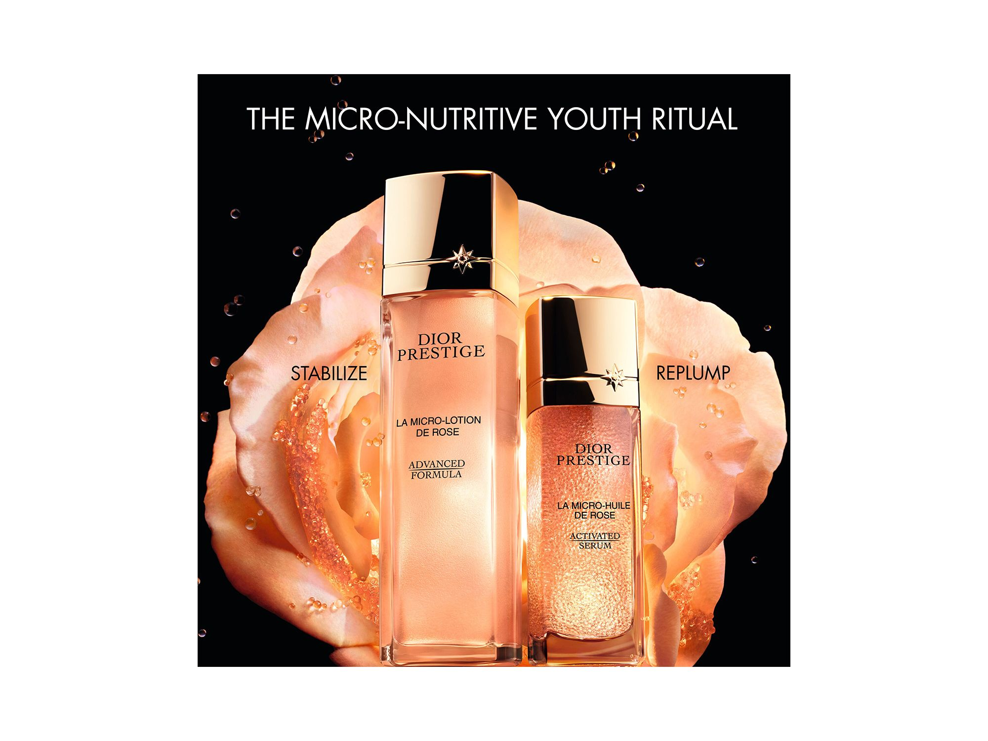 Prestige La Micro-Lotion de Rose Advanced Formula 5 oz. — Image 4
