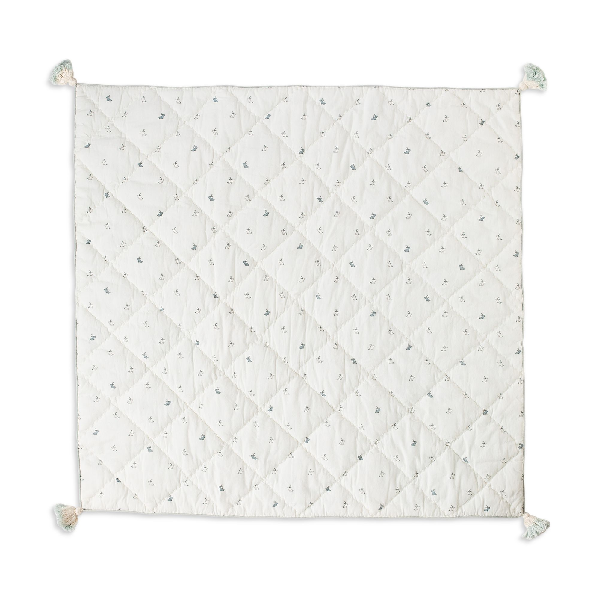 Hatchlings Cotton Nursery Blanket — Image 3