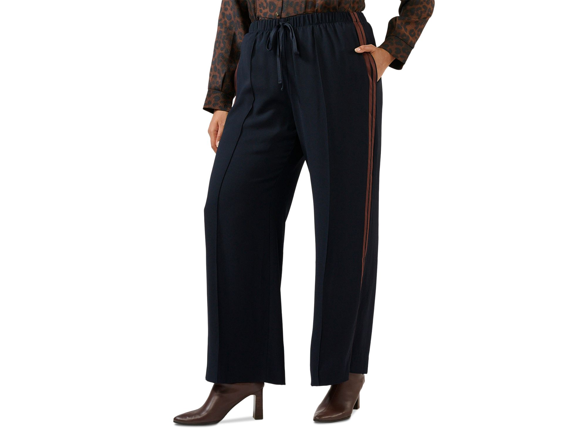 Jesse Tie Waist Pants — Image 4