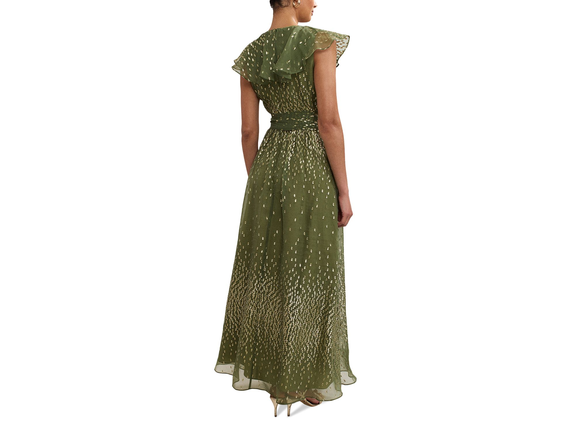 Astrid Frill Dress — Image 8