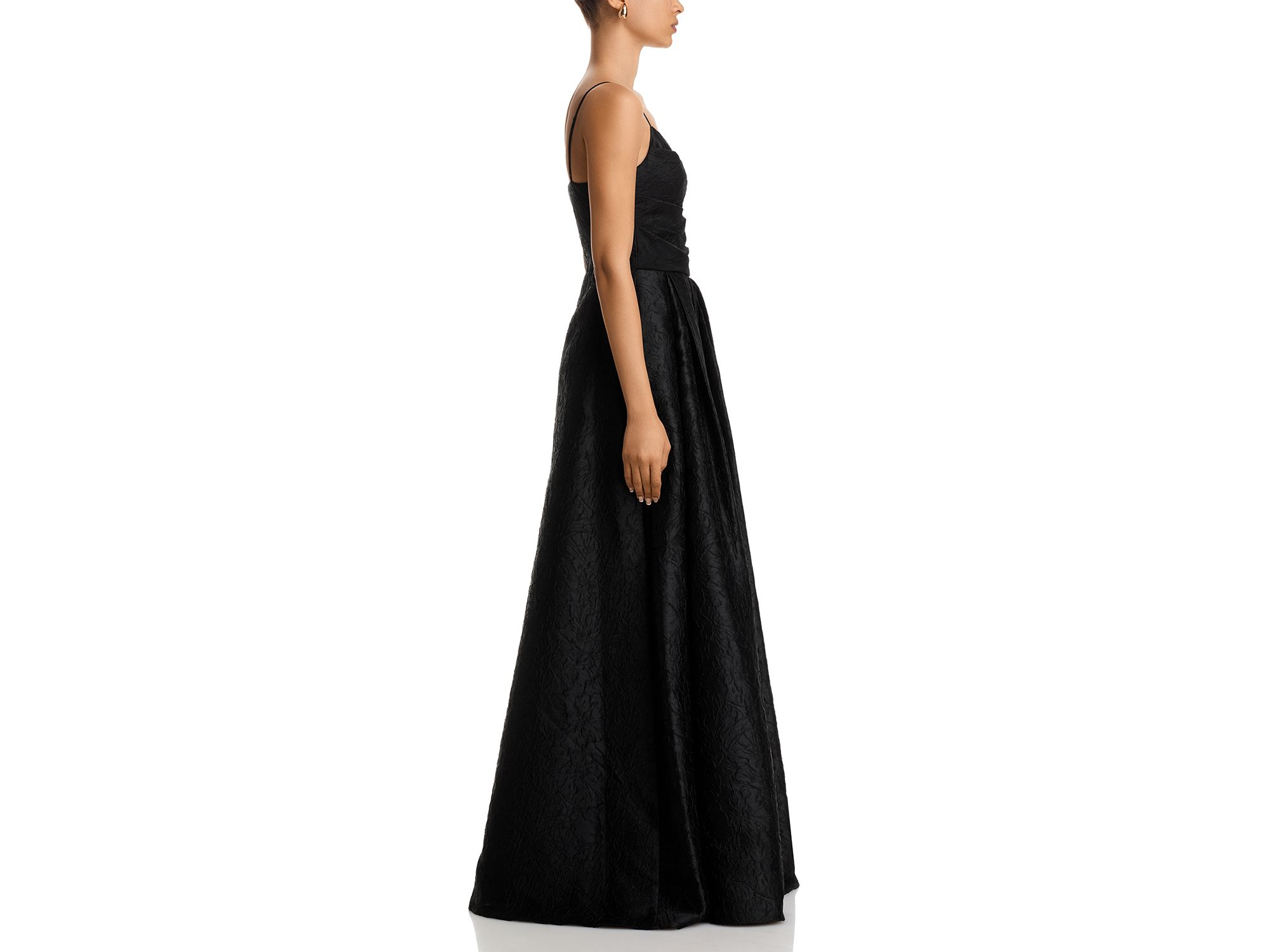 Cayetana Textured Gown — Image 5