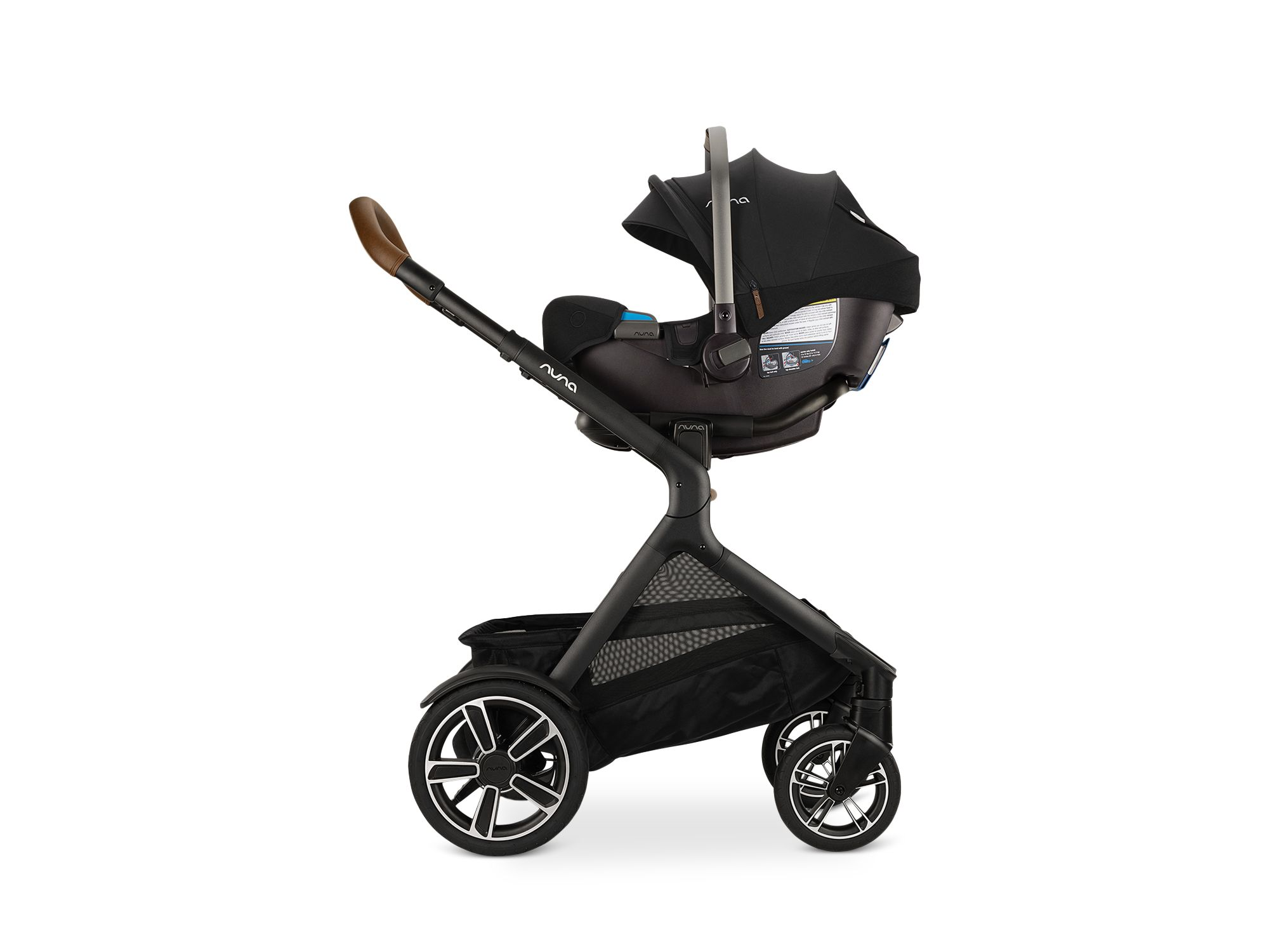DEMI™ Next Stroller + Ride Along Board — Image 10
