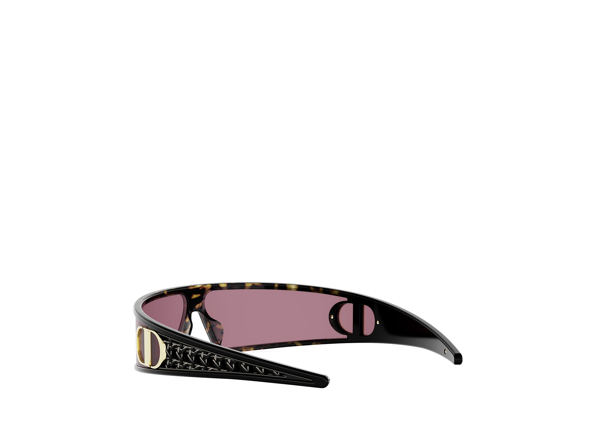 VeryDior M1U Mask Sunglasses, 91 mm — Image 3