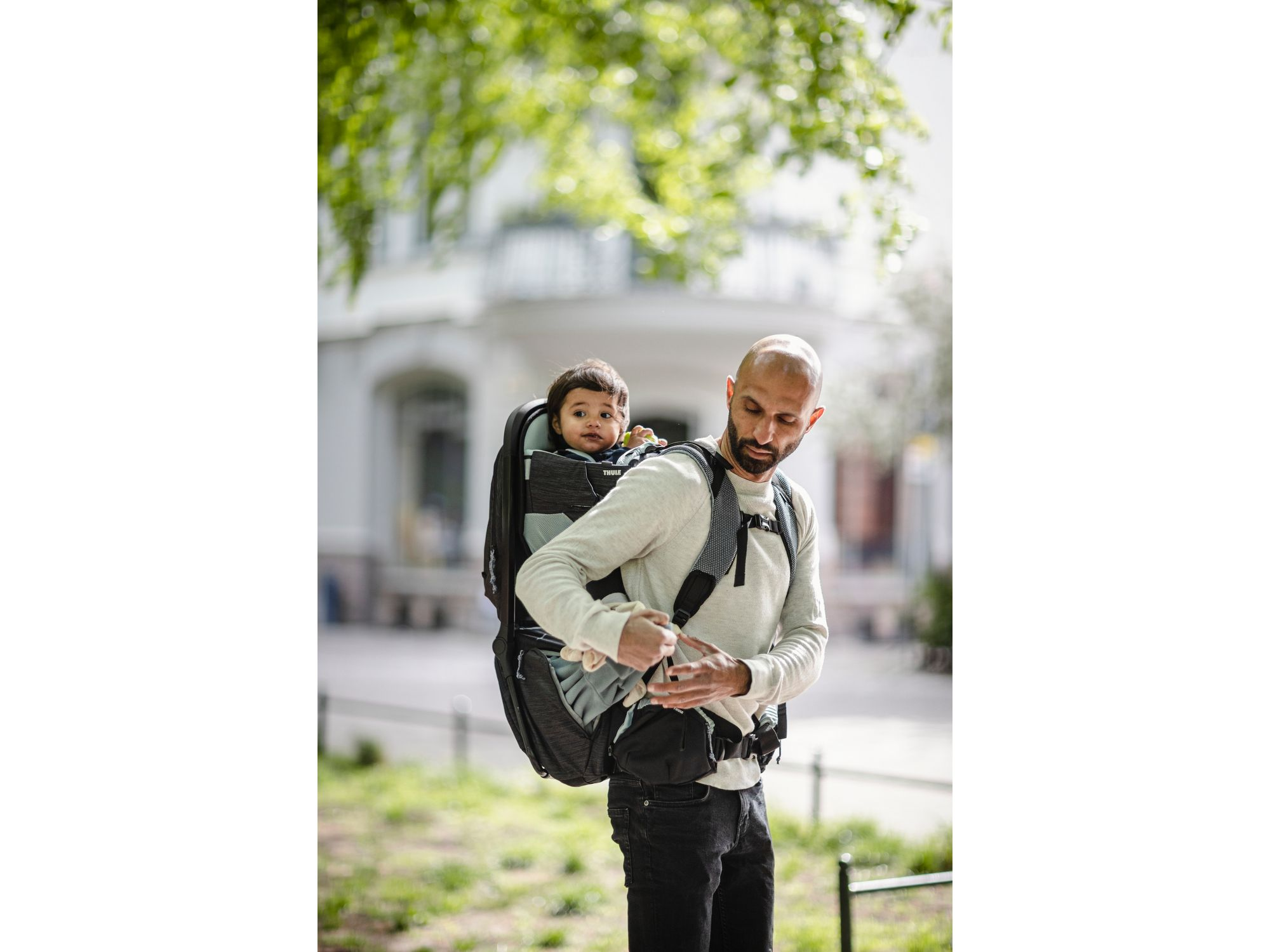 Sapling Child Carrier Backpack — Image 4
