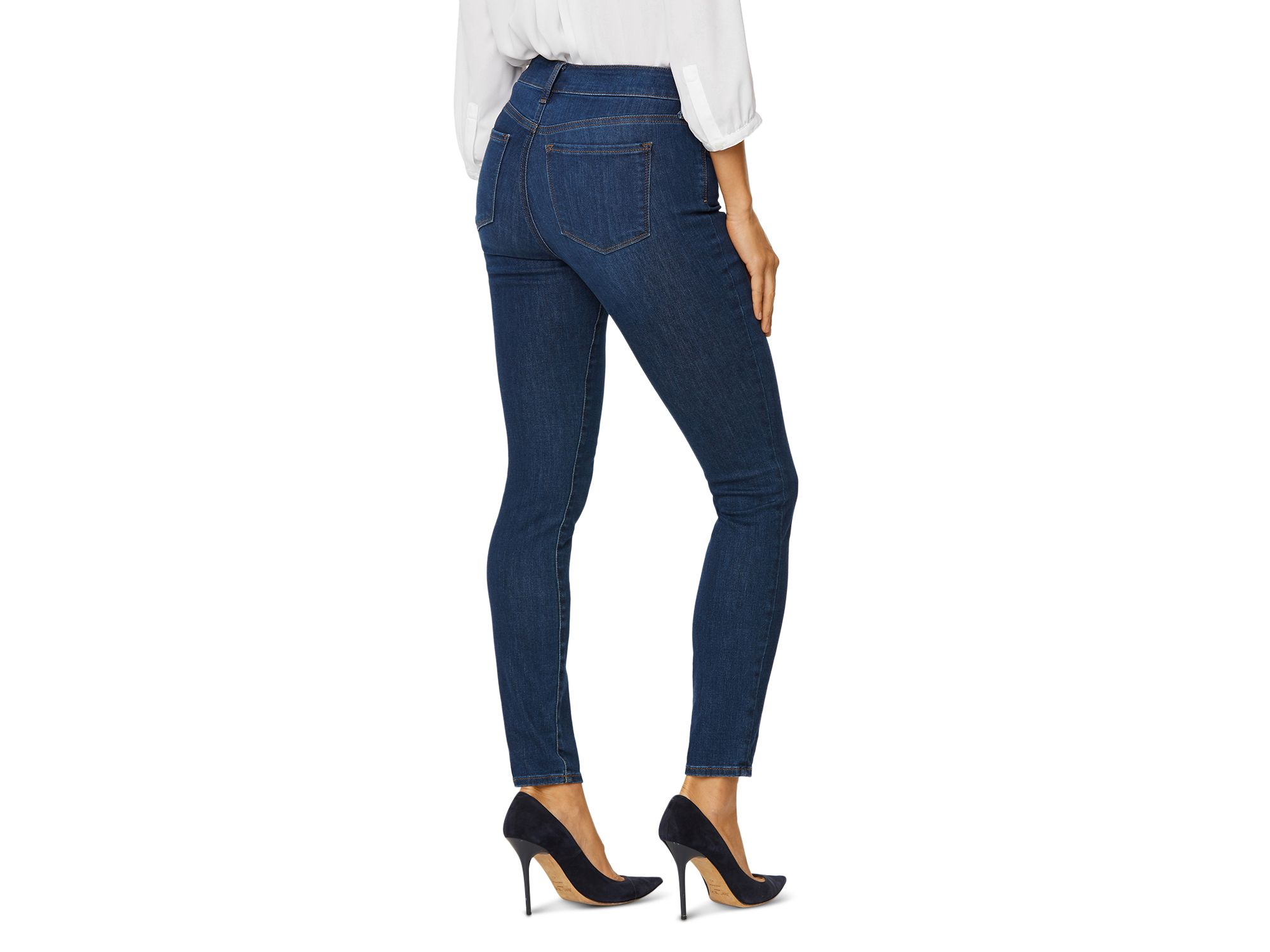Ami Skinny Jeans in Quinn — Image 4