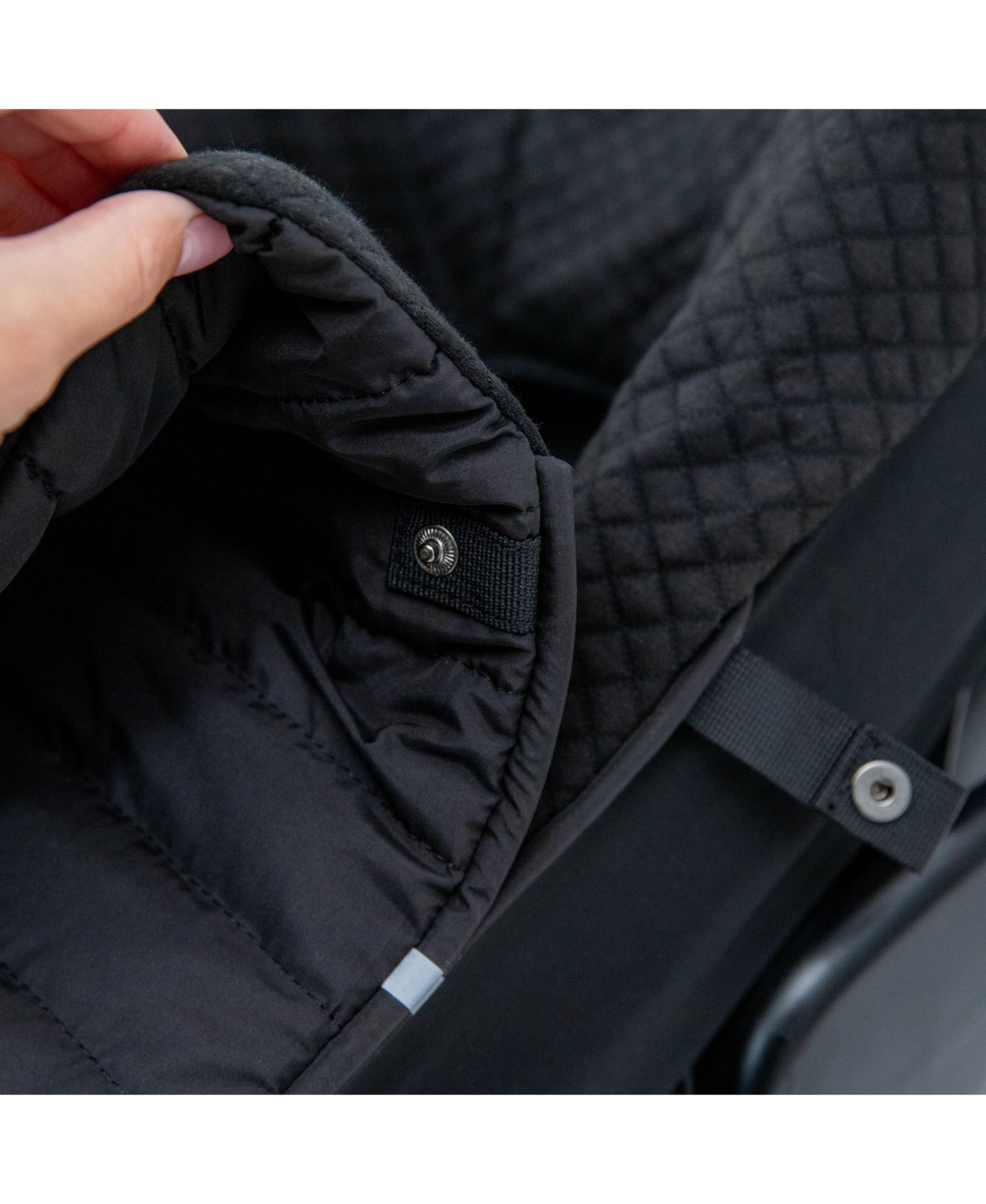 Unisex Infant Car Seat Footmuff - Baby — Image 4