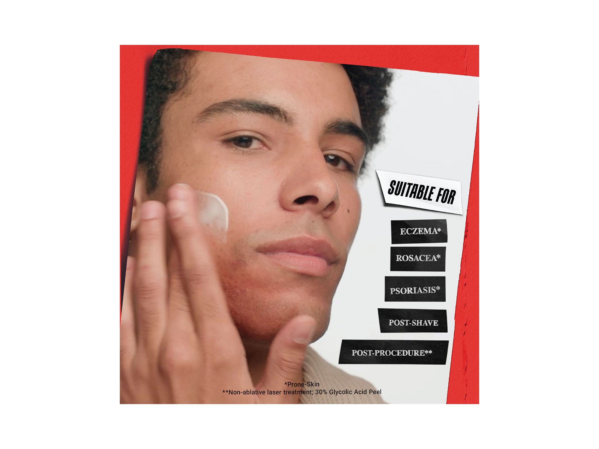 Ultra Facial Meltdown Recovery Medicated Cream with Colloidal Oatmeal 1.7 oz. — Image 9