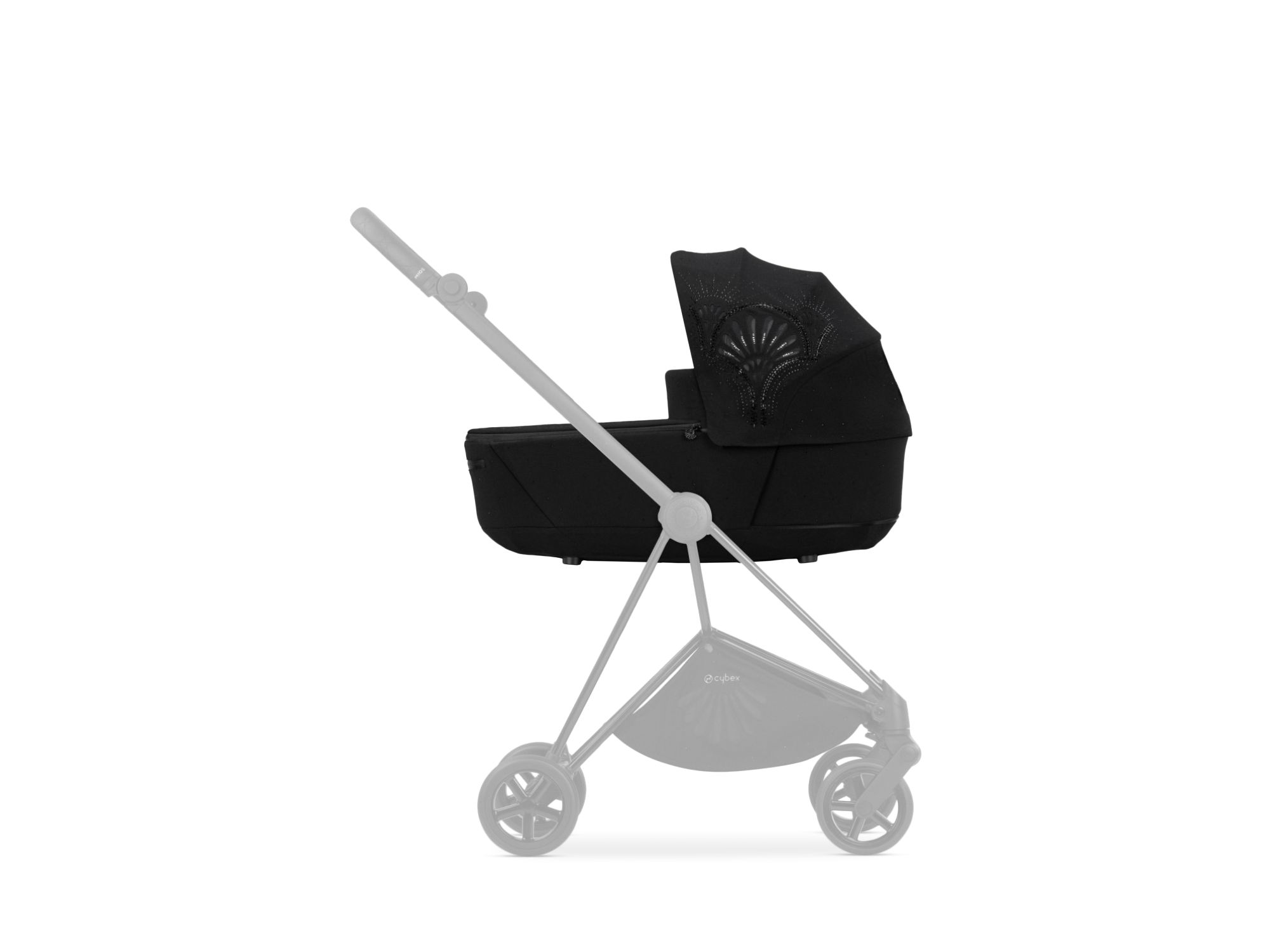 Mios 3 Lux Carry Cot - La Parisienne — Image 8