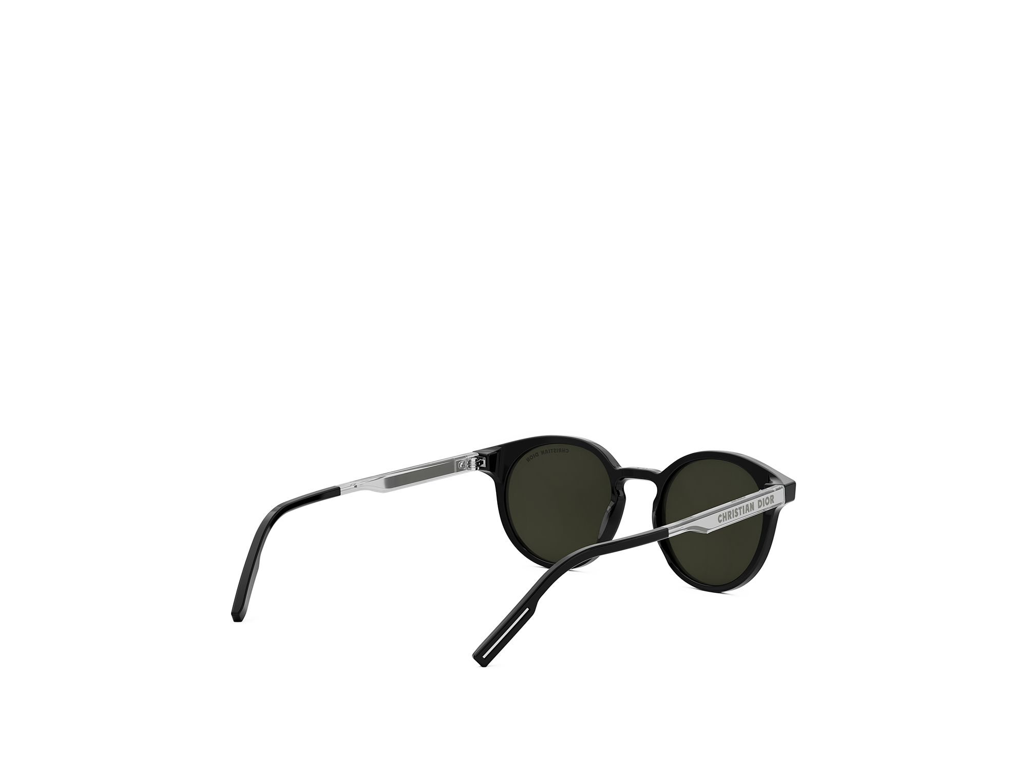 Tag R1I Round Sunglasses, 49mm — Image 3