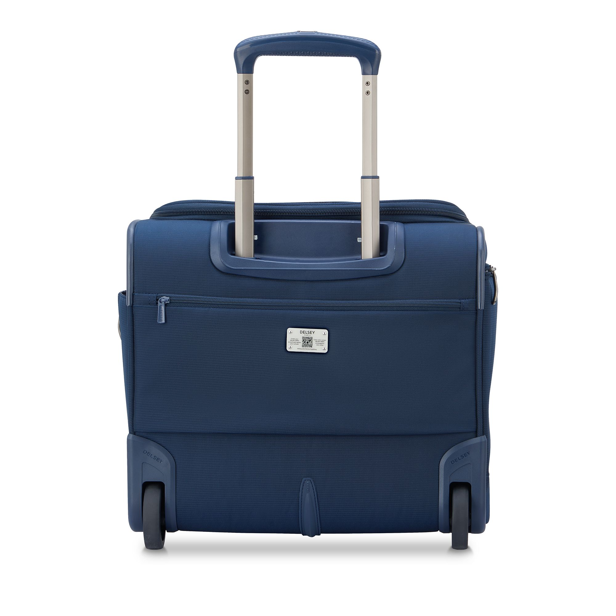 Helium DLX Wheeled Under Seat Carry On Suitcase — Image 10