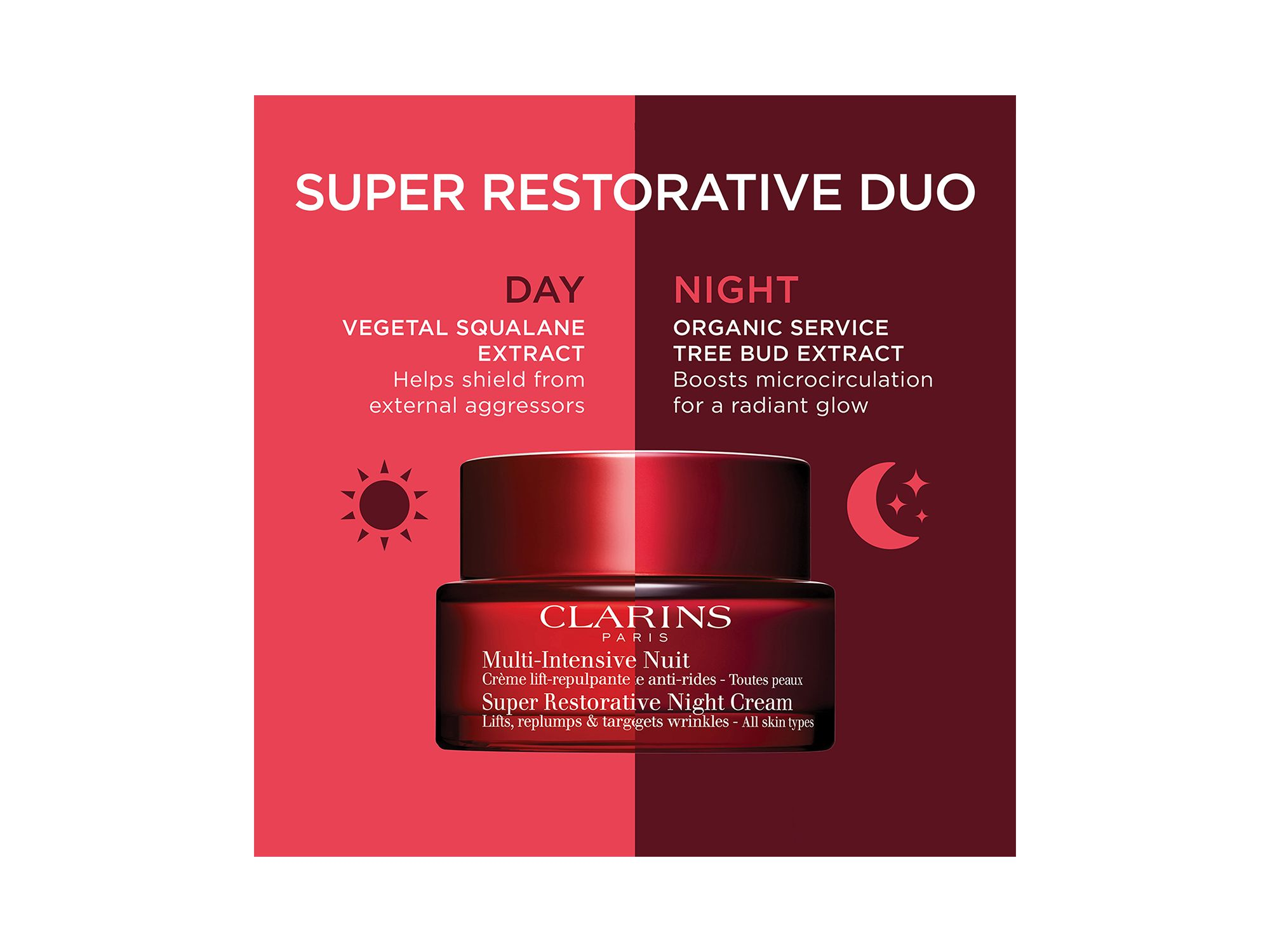 Super Restorative Day Moisturizer SPF 15 Sunscreen 1.7 oz. — Image 16