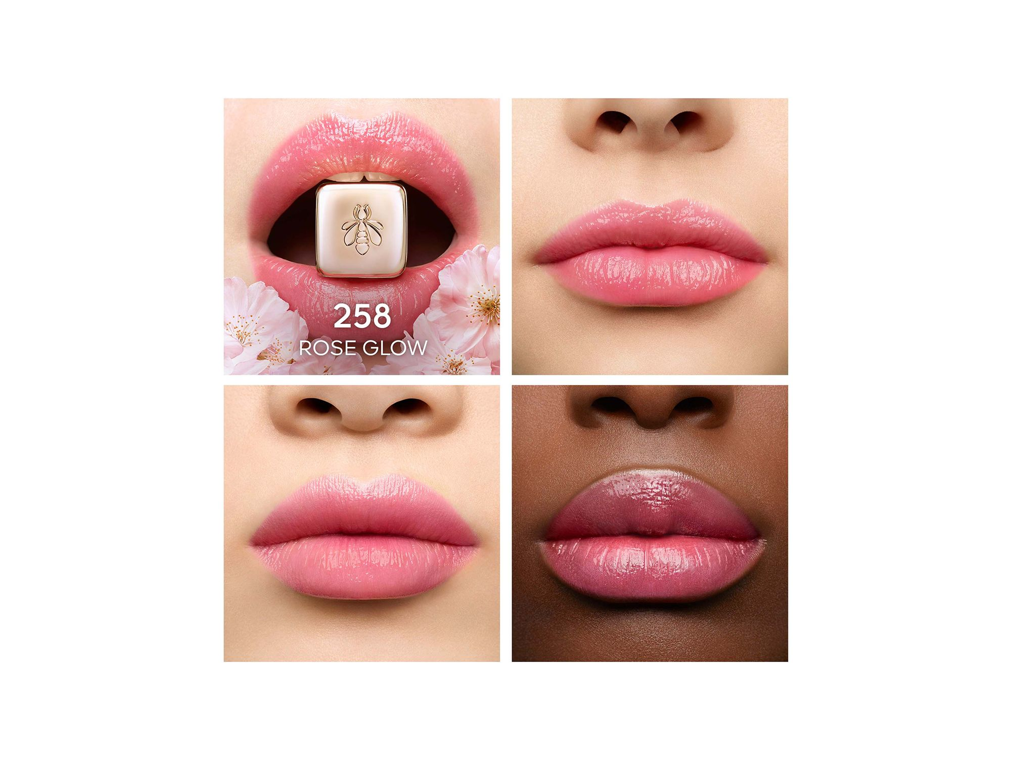 KissKiss Bee Glow Hydrating Tinted Lip Balm — Image 15