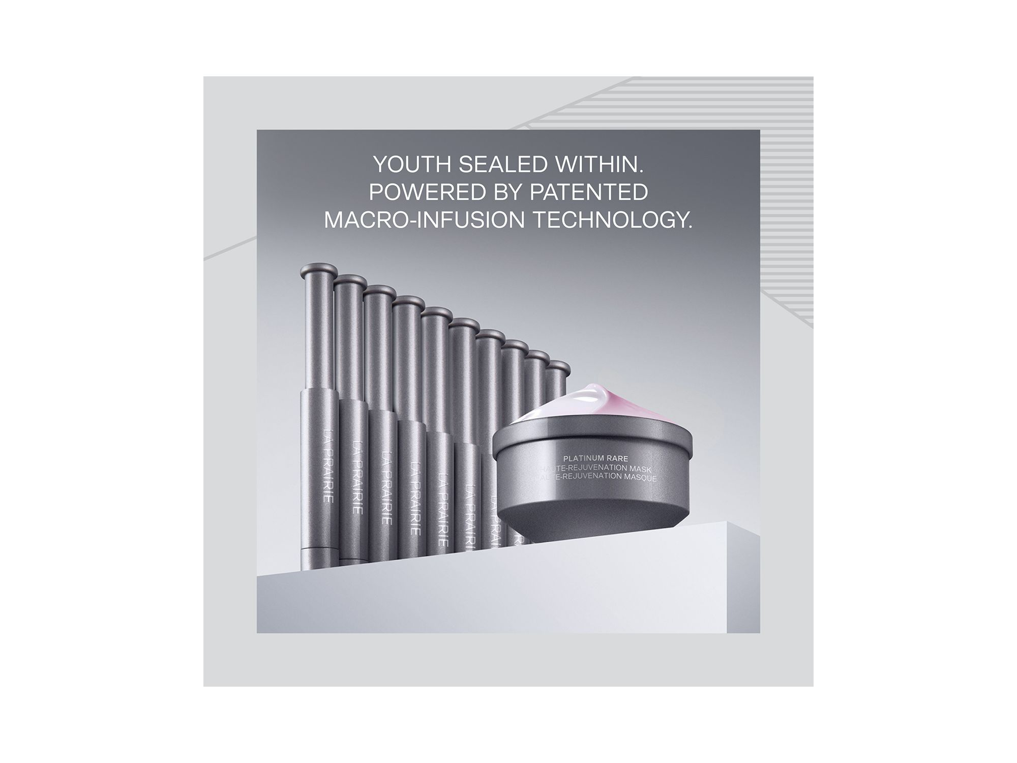 Platinum Rare Intensive Treatment Mask Skincare Set — Image 9