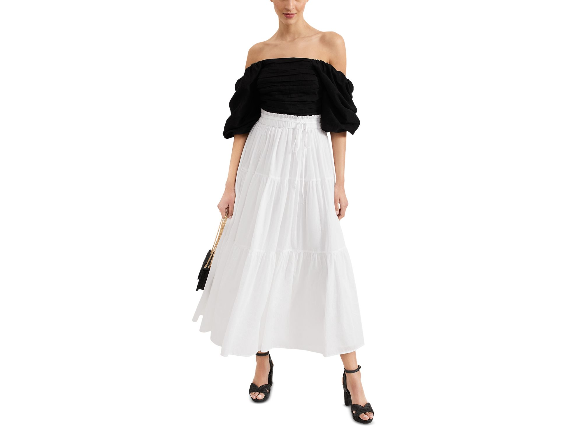 Alva Cotton Skirt — Image 6