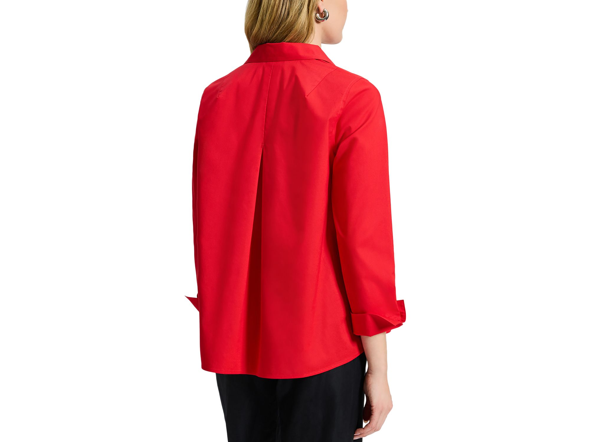Agnes Stretch Shirt — Image 5