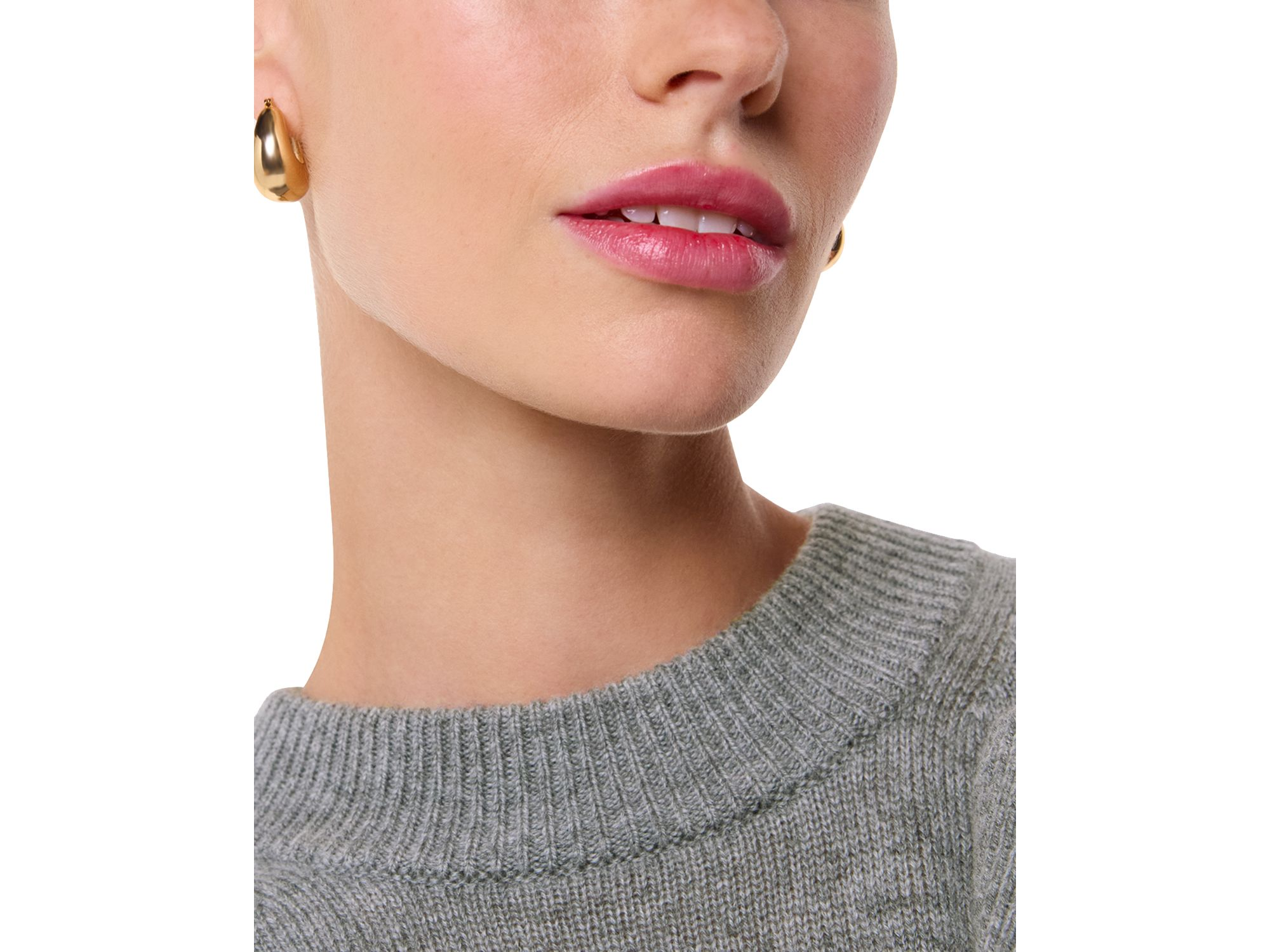 Split Back Sweater — Image 3