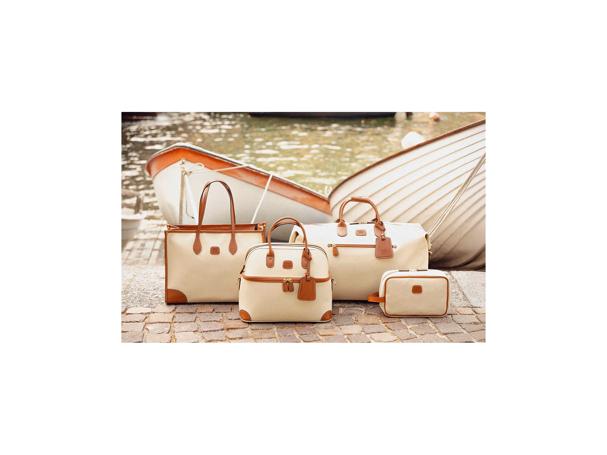 Firenze Tuscan Train Case — Image 12