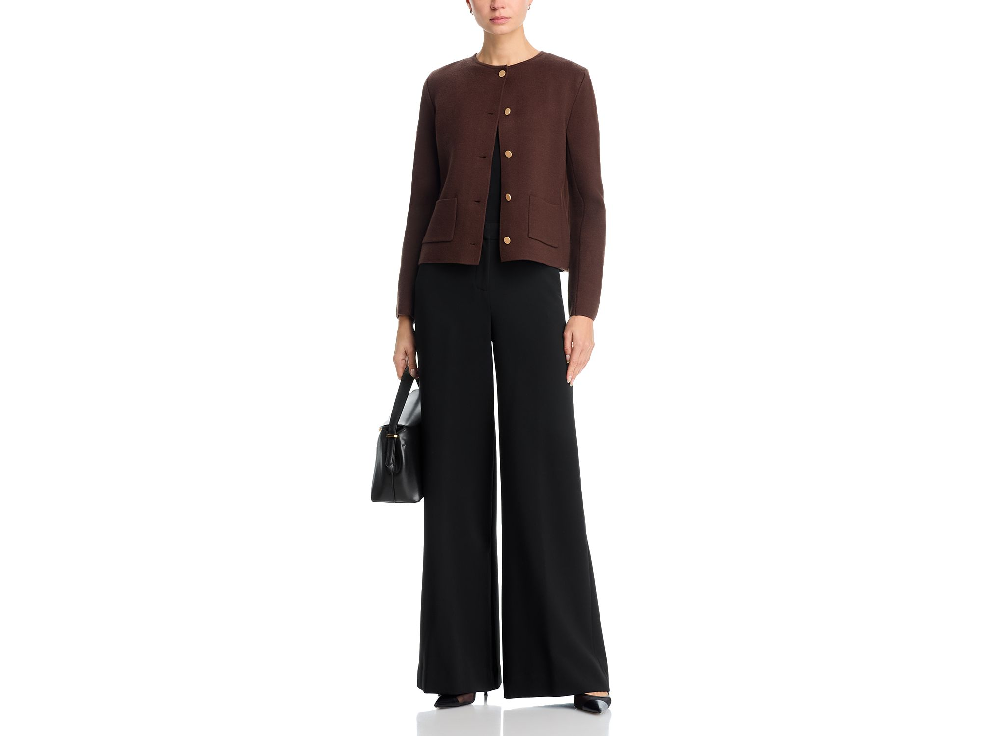 Button Front Jacket — Image 6
