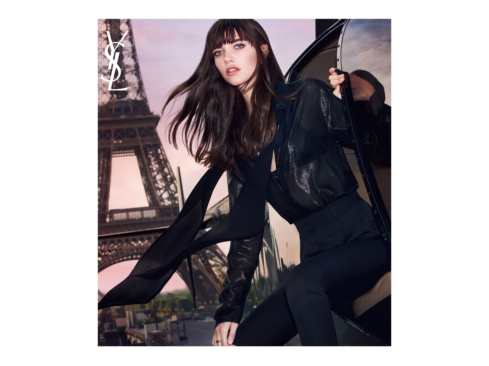 Mon Paris Eau de Parfum 3 oz. — Image 4