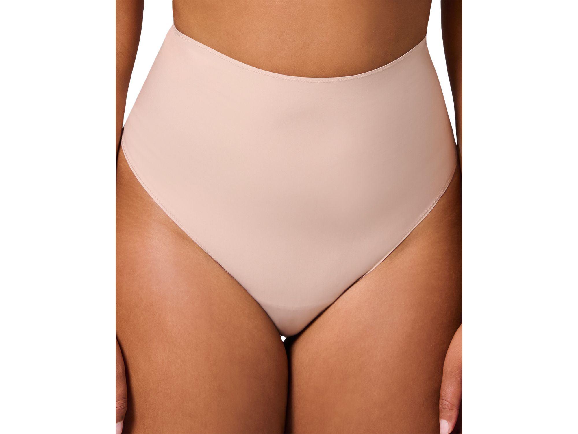Story High Waisted Shaper Thong — Image 7