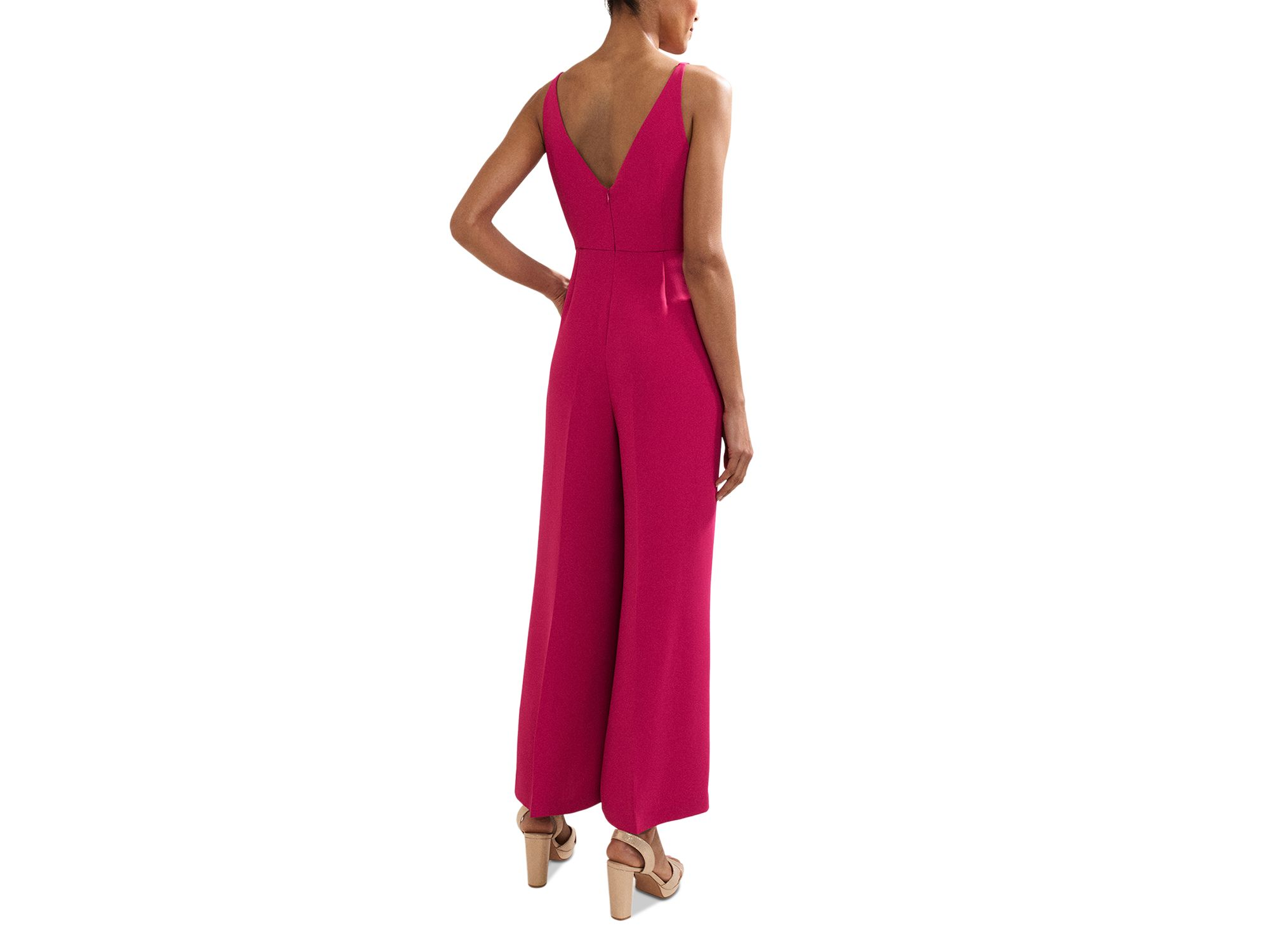 Hetty Tailored Jumpsuit — Image 4