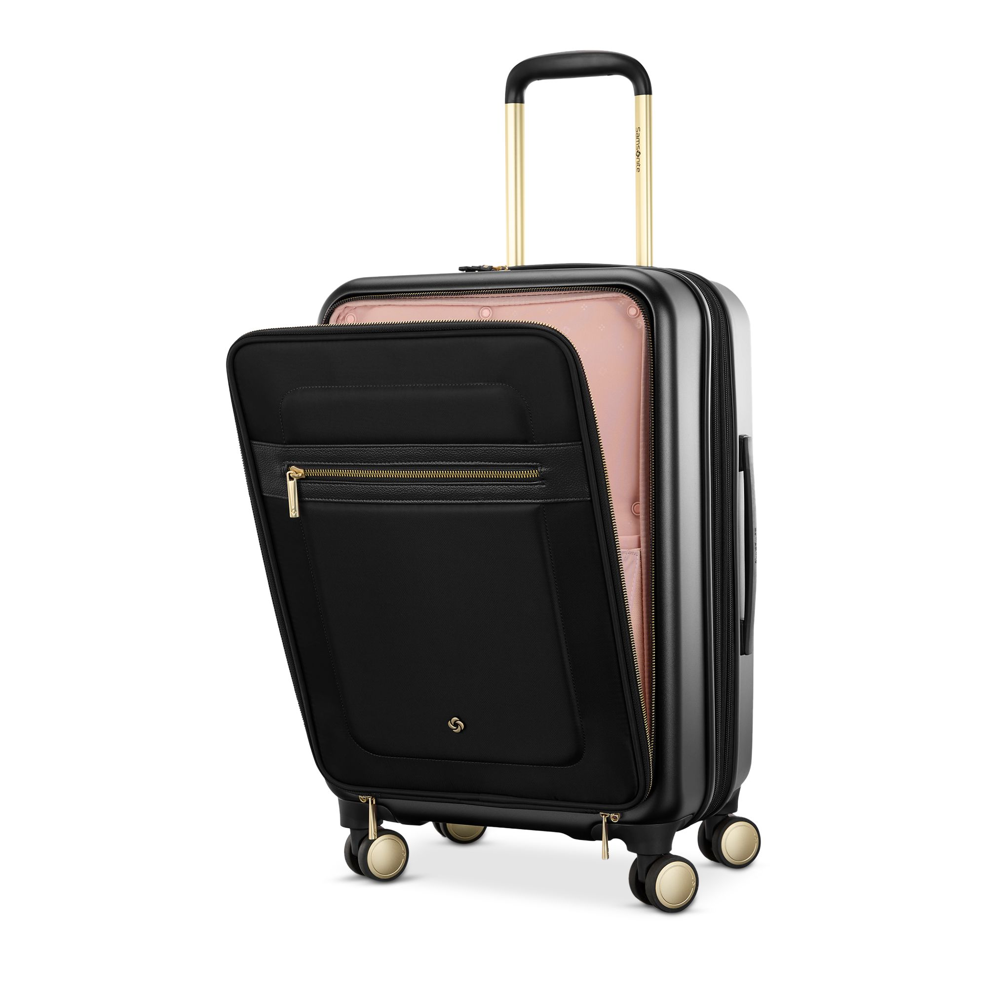 Mobile Solution 2 Expandable Carry-On Spinner — Image 14