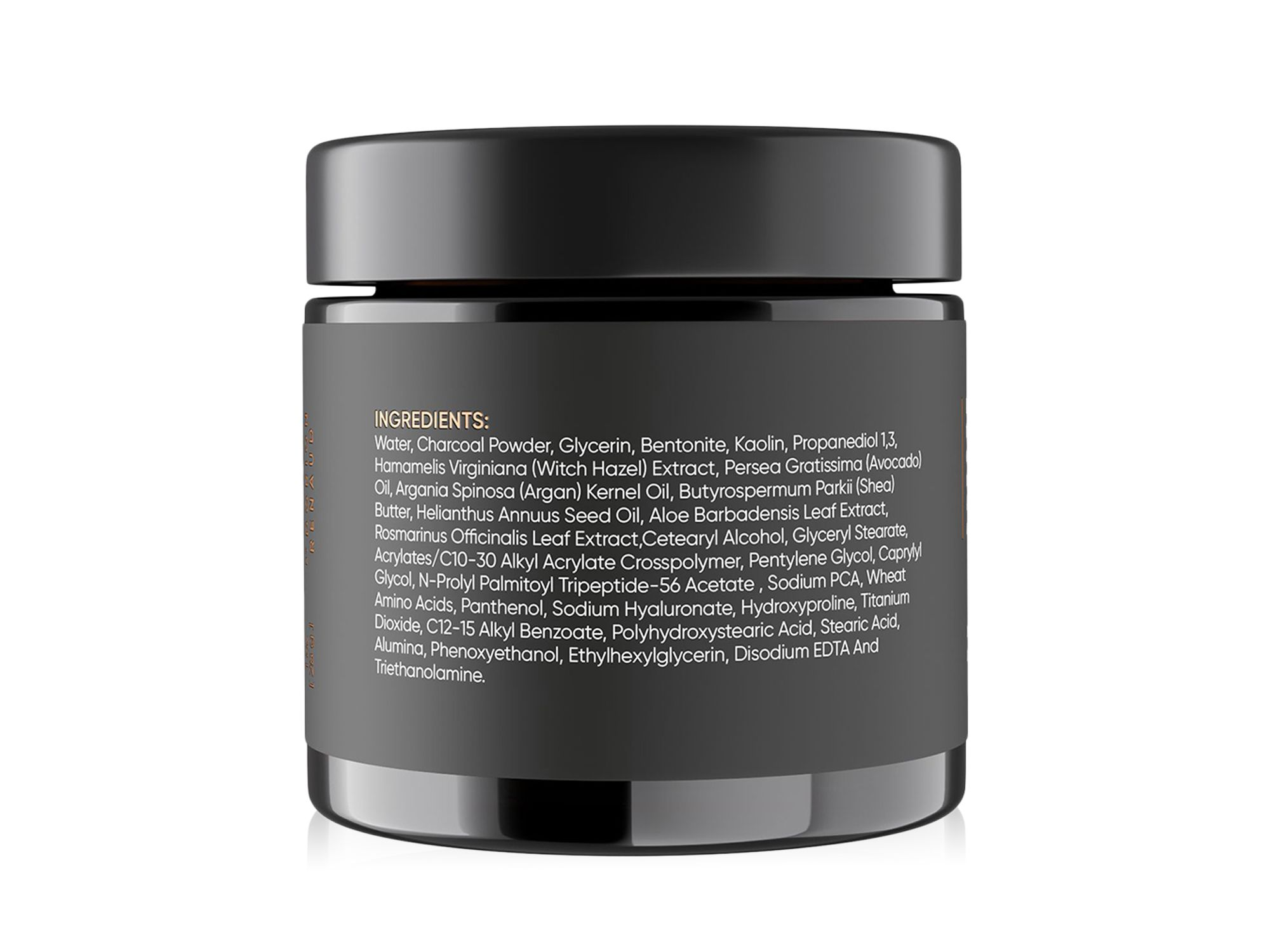Charcoal Detox Mask 1 oz. — Image 7