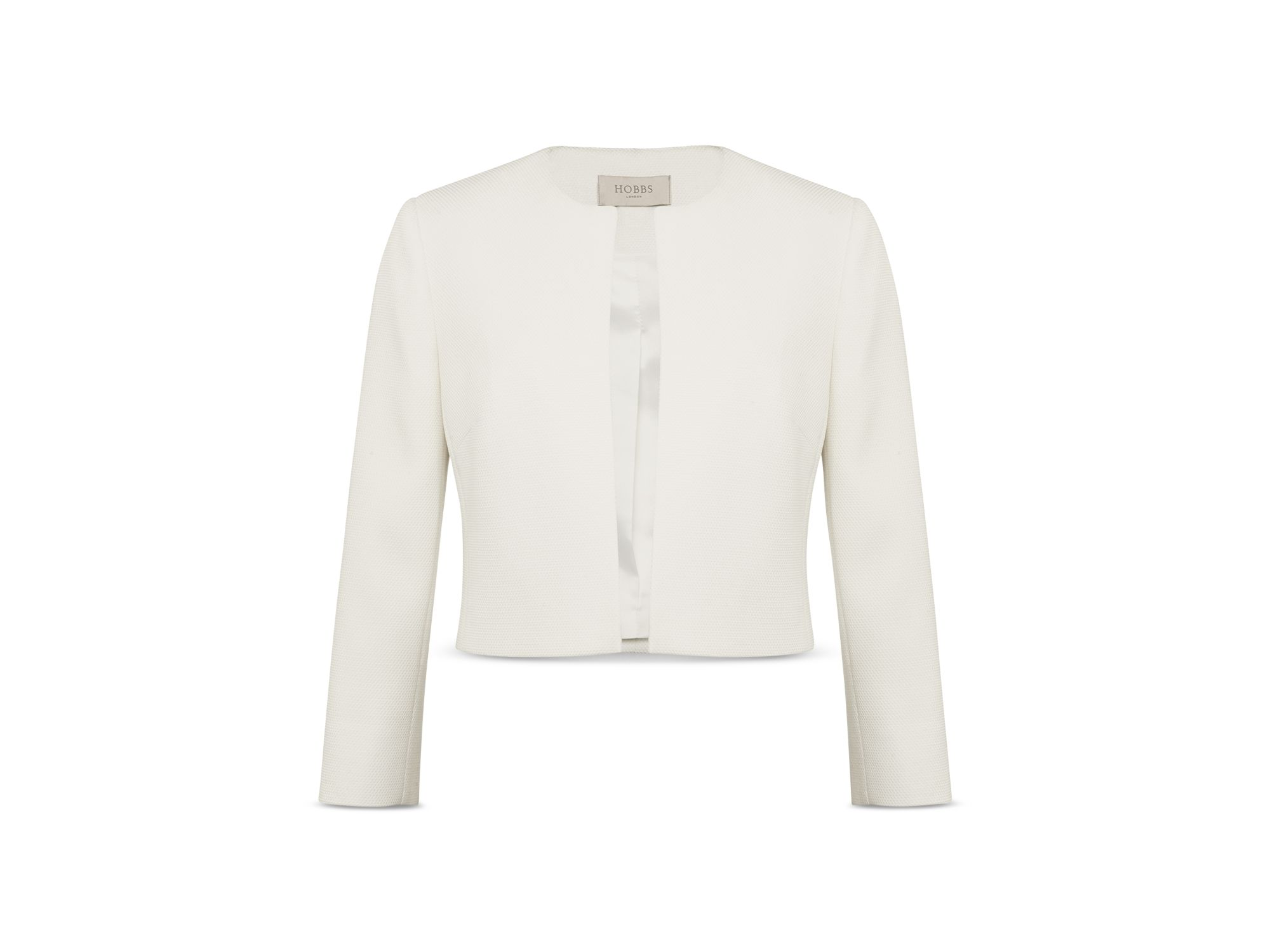 Elize Open Front Jacket — Image 5