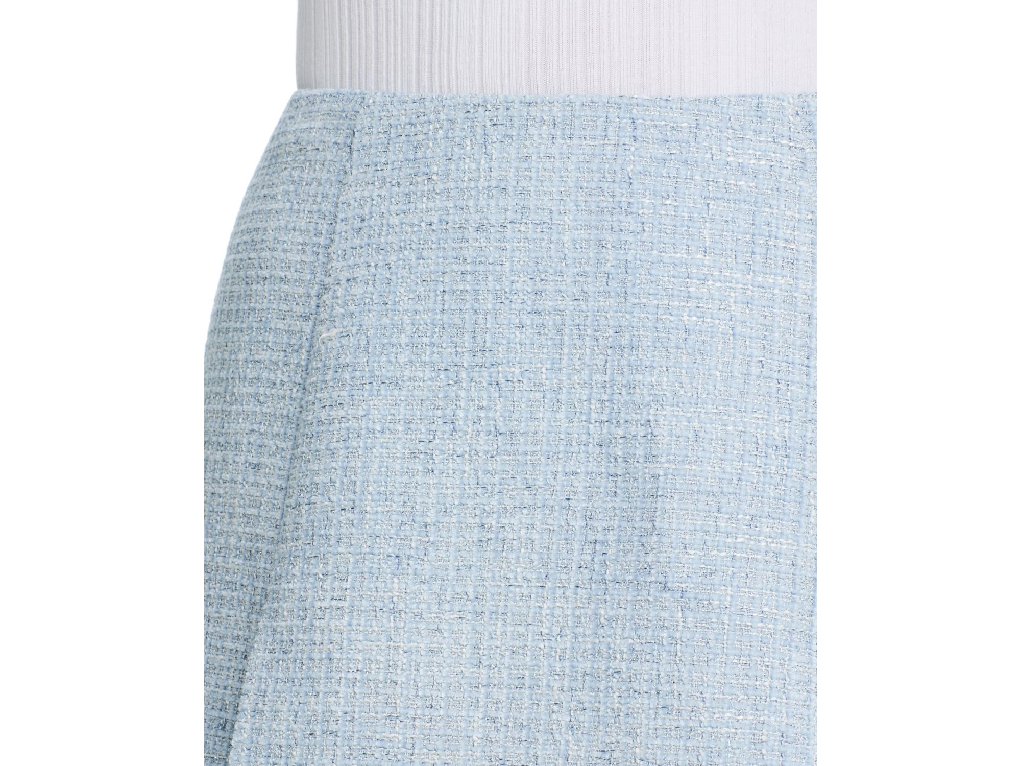 Tweed Short Sleeve Jacket & Tweed Mini Skort - Exclusive — Image 3