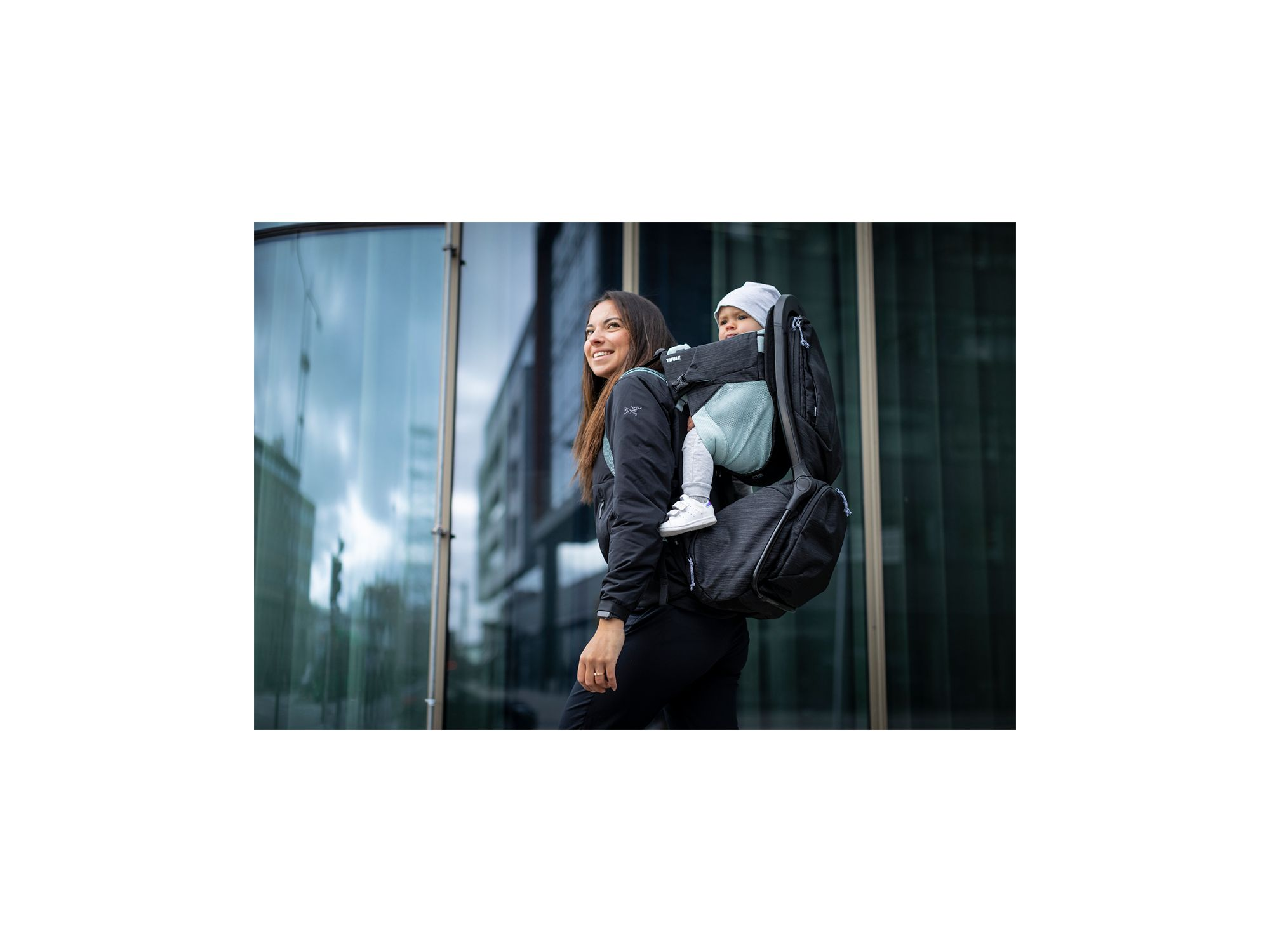 Sapling Child Carrier Backpack — Image 43