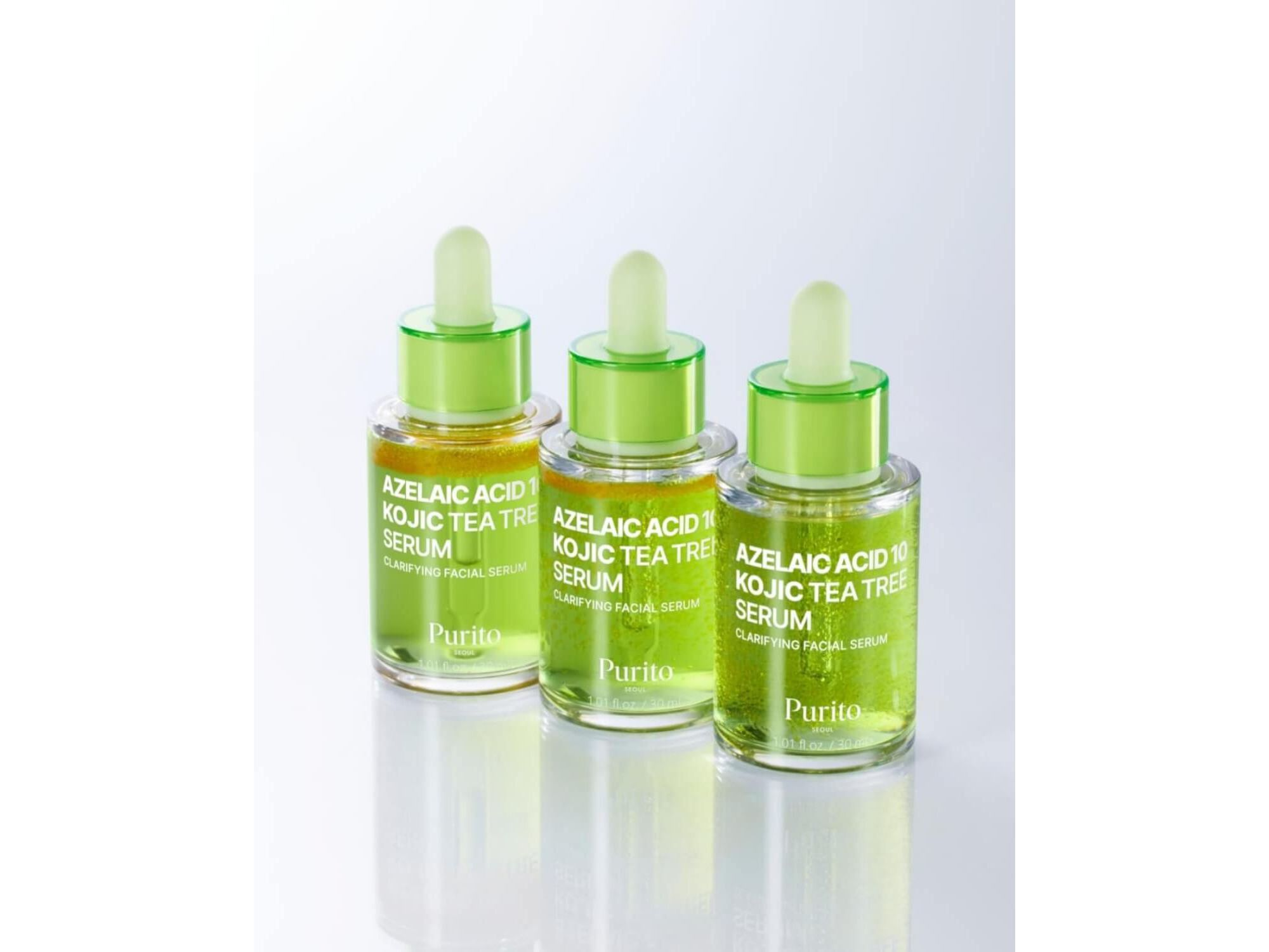 Azelaic Acid 10 Kojic Tea Tree Serum — Image 3