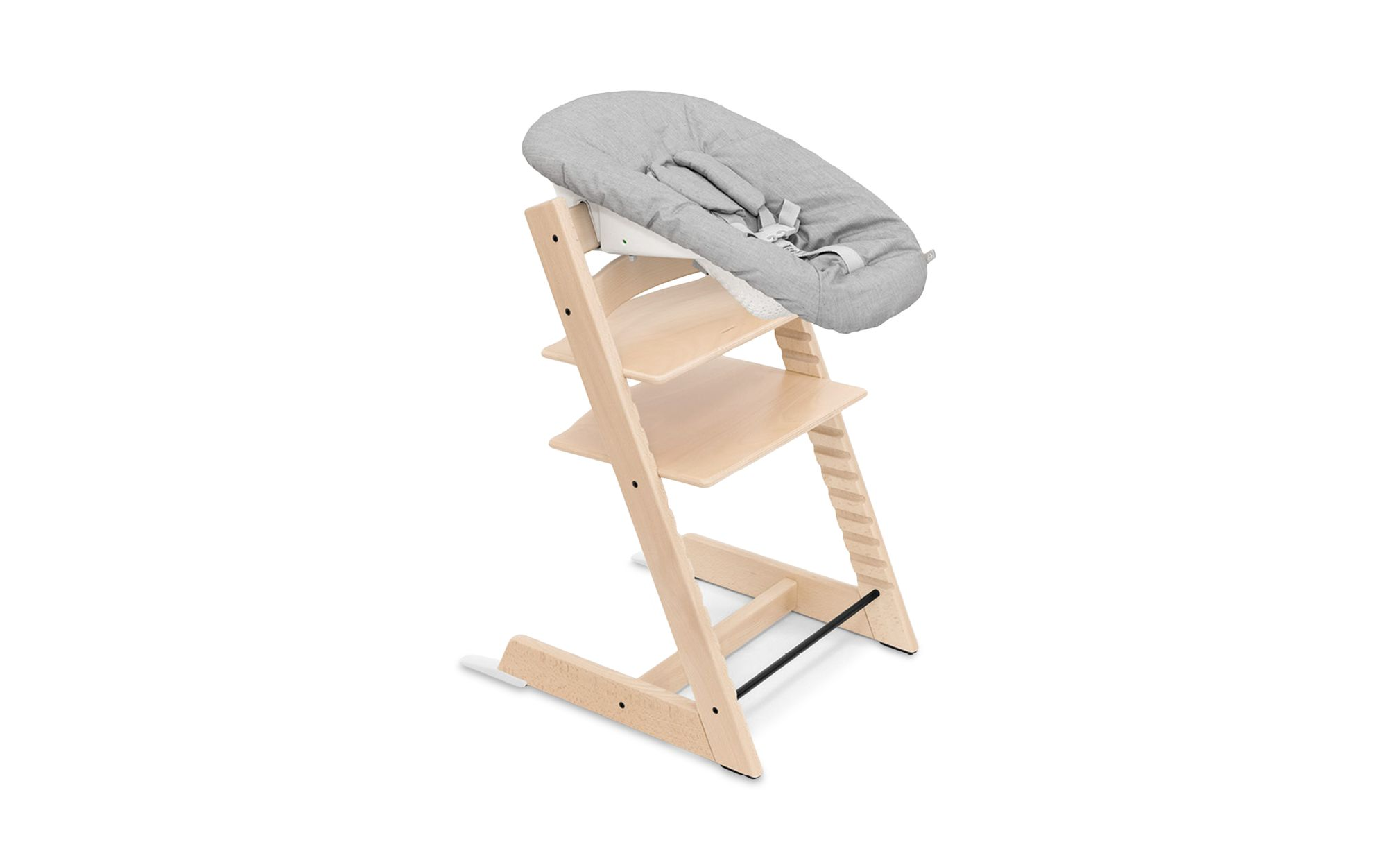 Tripp Trapp Chair and Newborn Set — Image 8