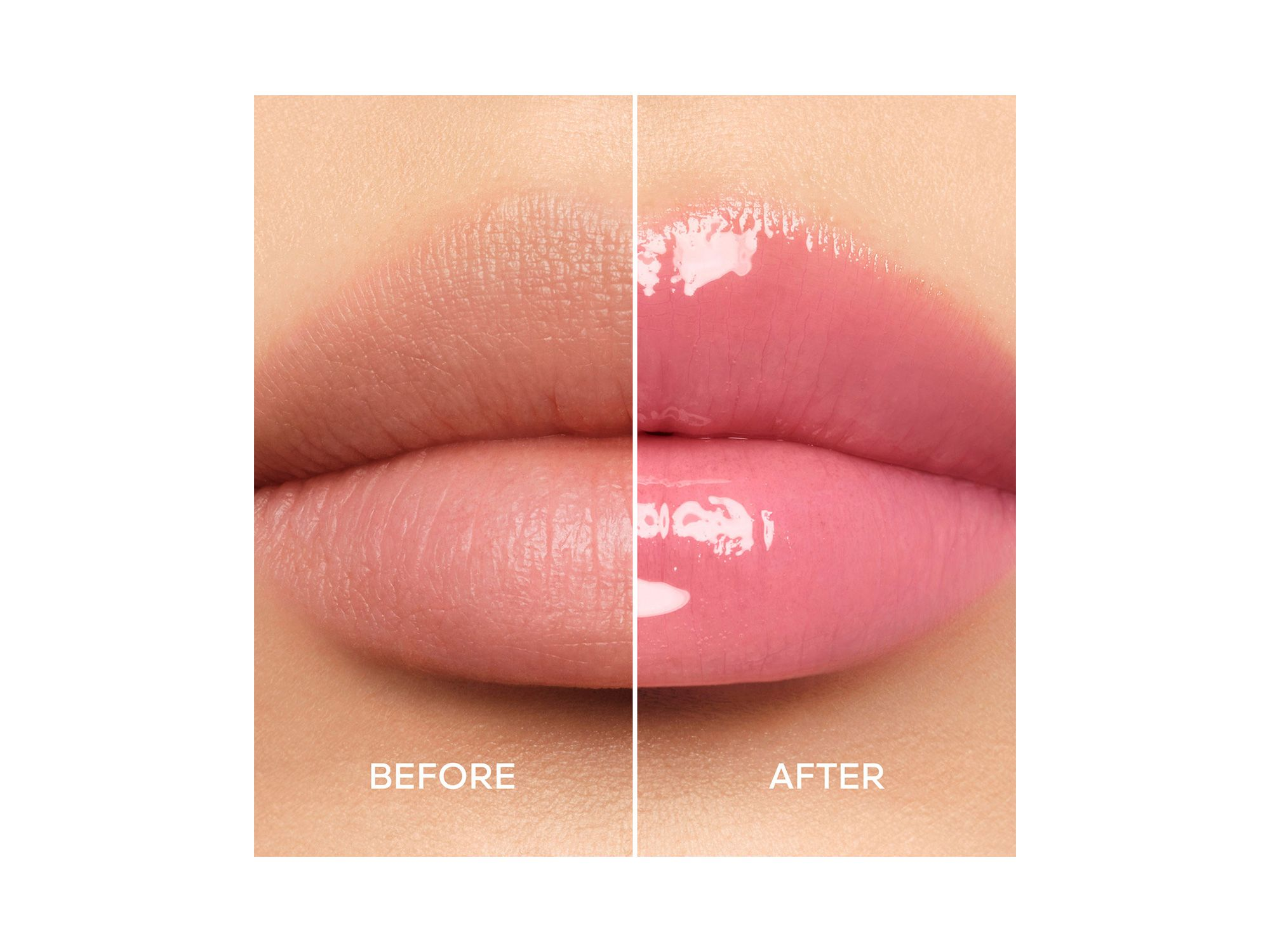 KissKiss Bee Glow Hydrating Tinted Lip Oil 0.3 oz. — Image 8