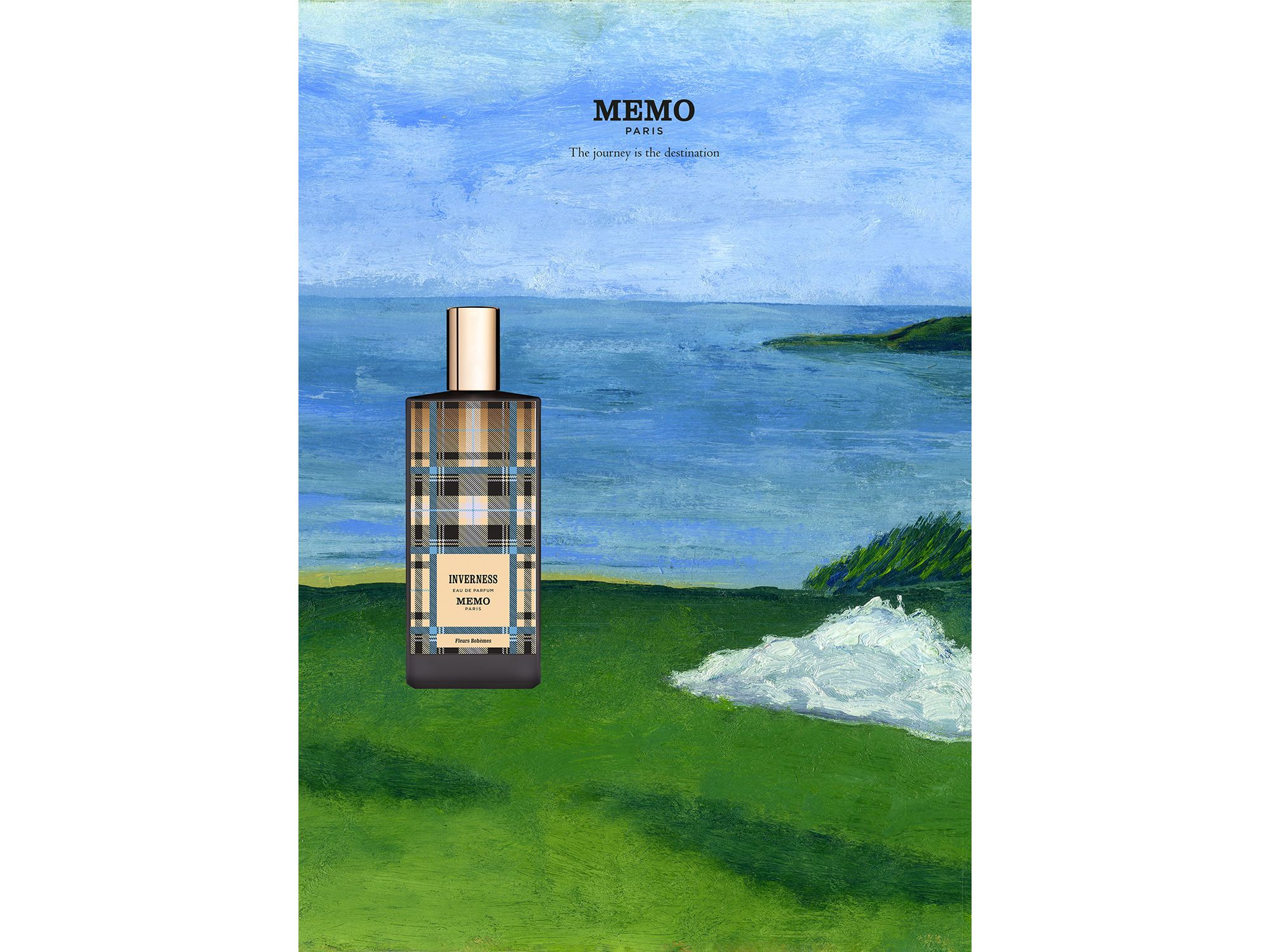 Inverness Eau de Parfum 2.5 oz. — Image 4