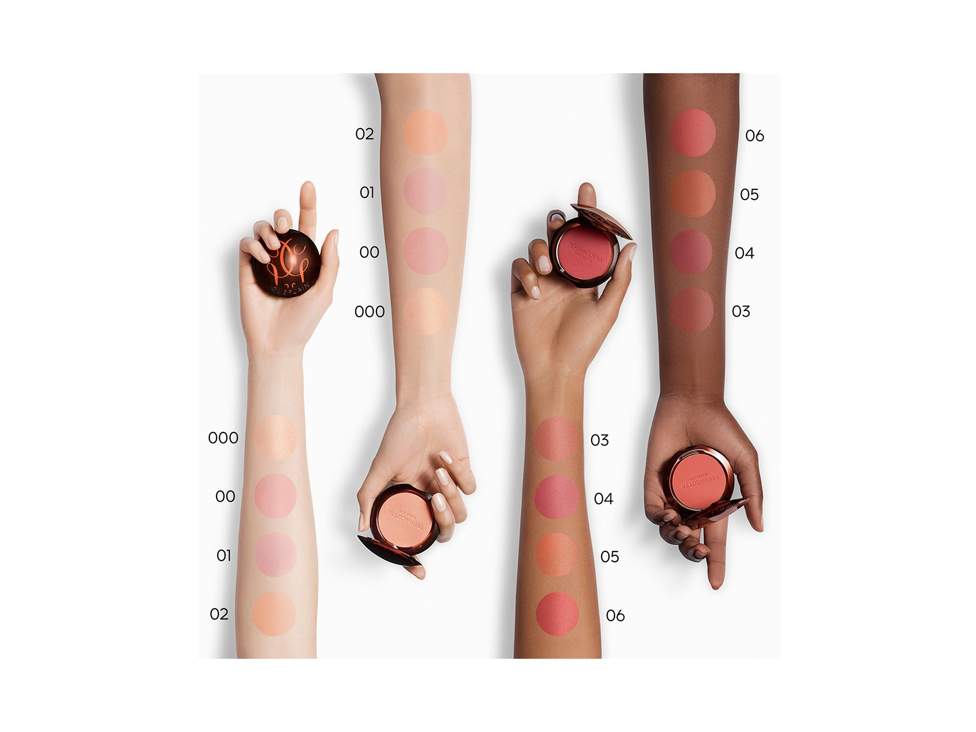 Terracotta Healthy Glow Powder Blush — Image 7