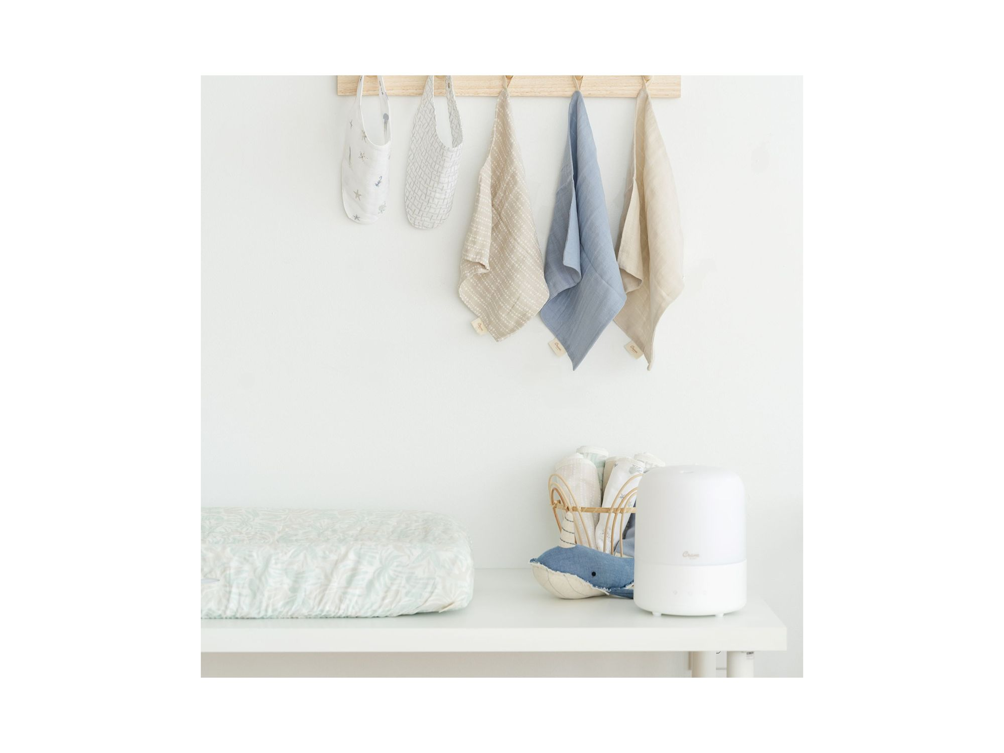 Cove Quilted Change Pad Cover — Image 7