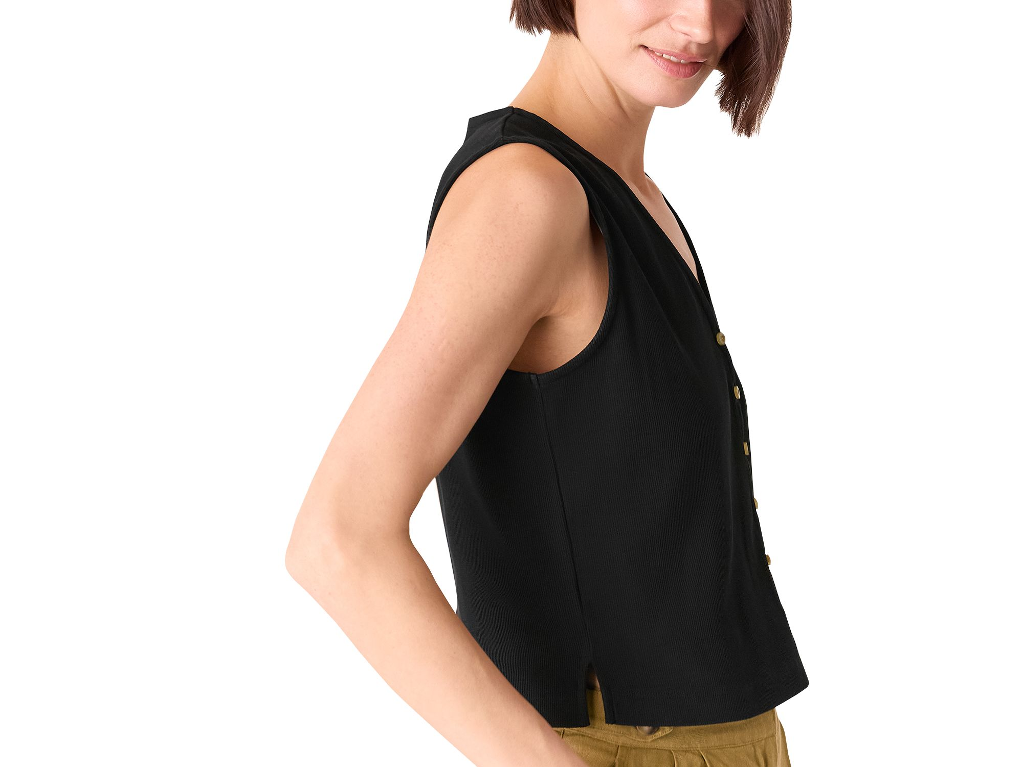 Button Rib Tank — Image 3