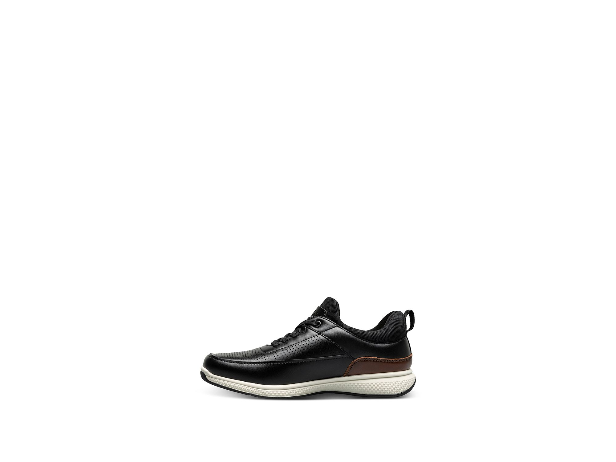 Boys' Satellite Jr. Elastic Lace Slip On Sneakers - Toddler, Little Kid, Big Kid — Image 8