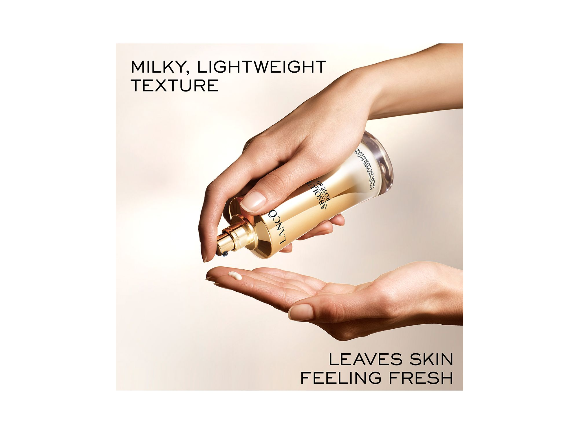 Absolue Rose 80 Micro Diffusion in Emulsion 3.4 oz. — Image 3