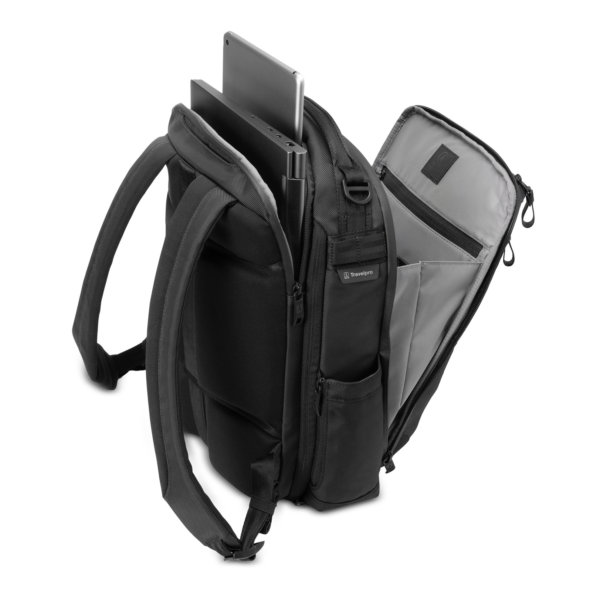 Altitude Slim Expandable Backpack — Image 10