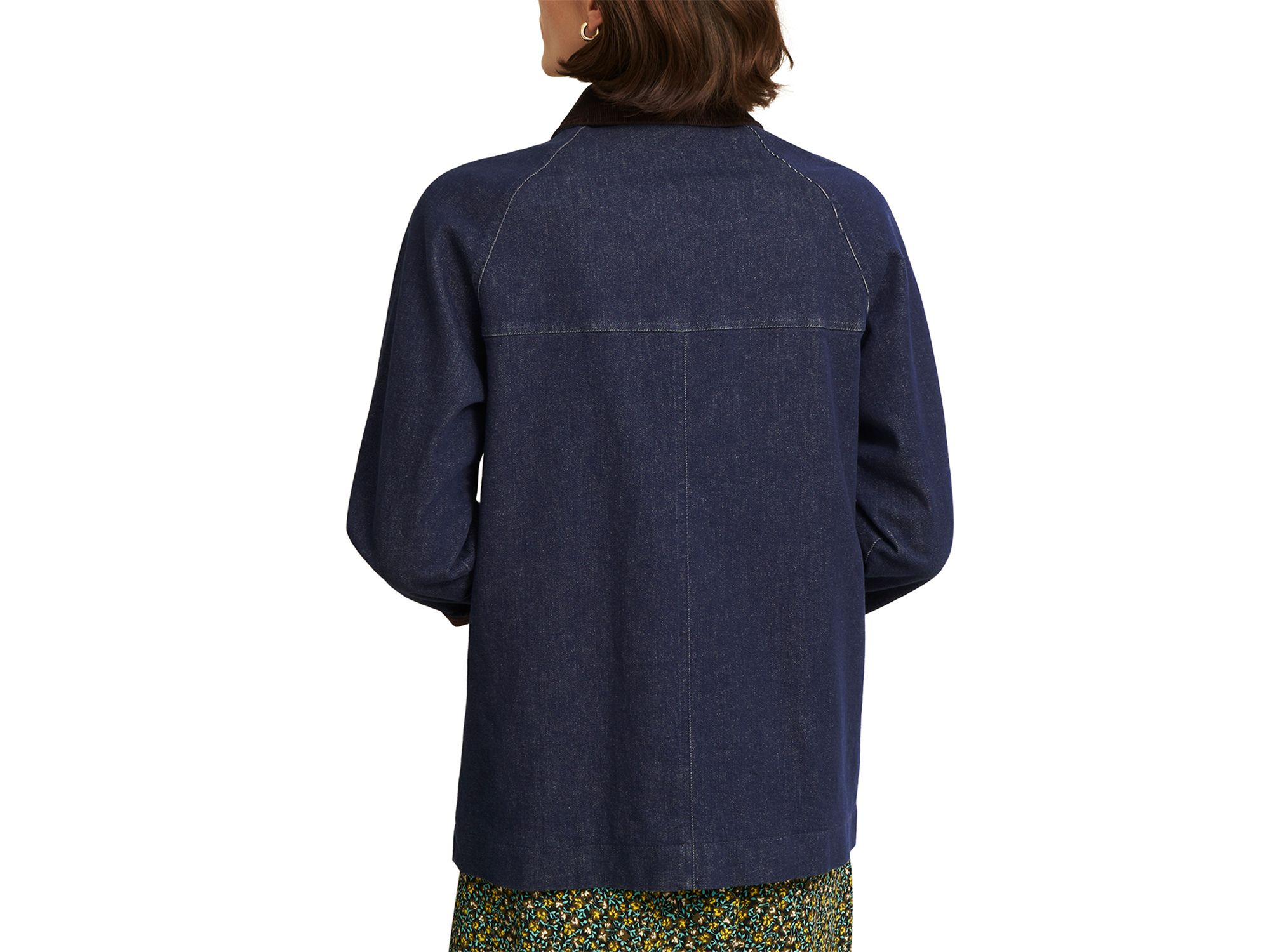 Grantley Denim Jacket — Image 7