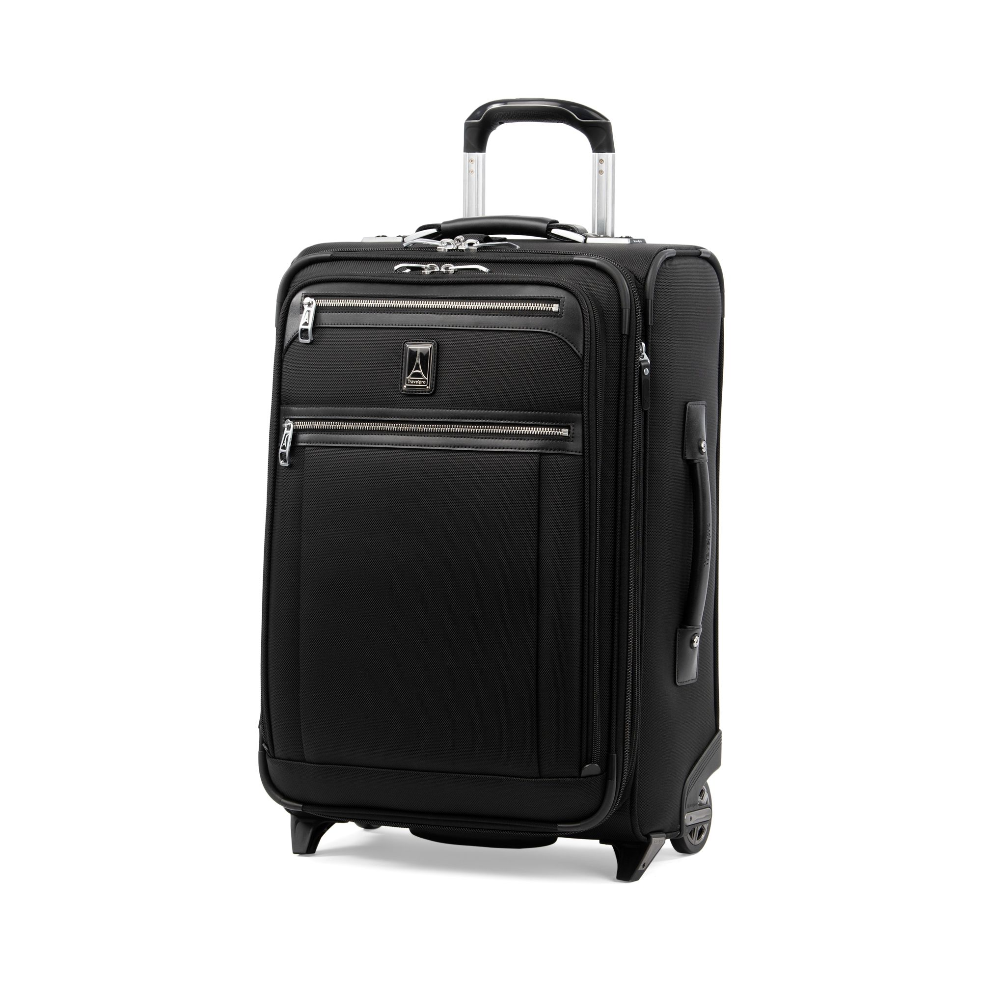 Platinum Elite 22" Expandable Carry On Rollaboard — Image 11