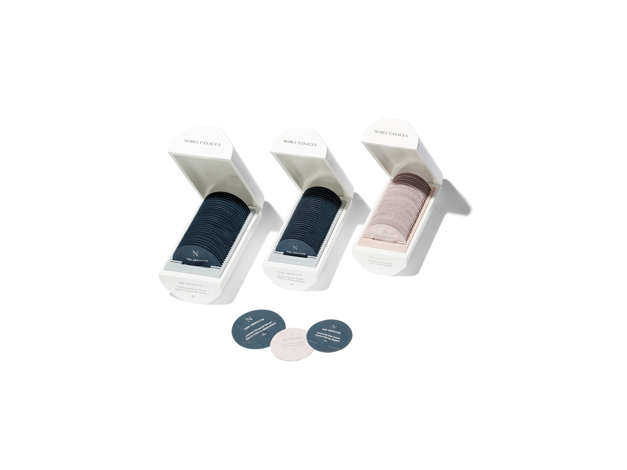 The Absolute Restoring Eye Cream — Image 7