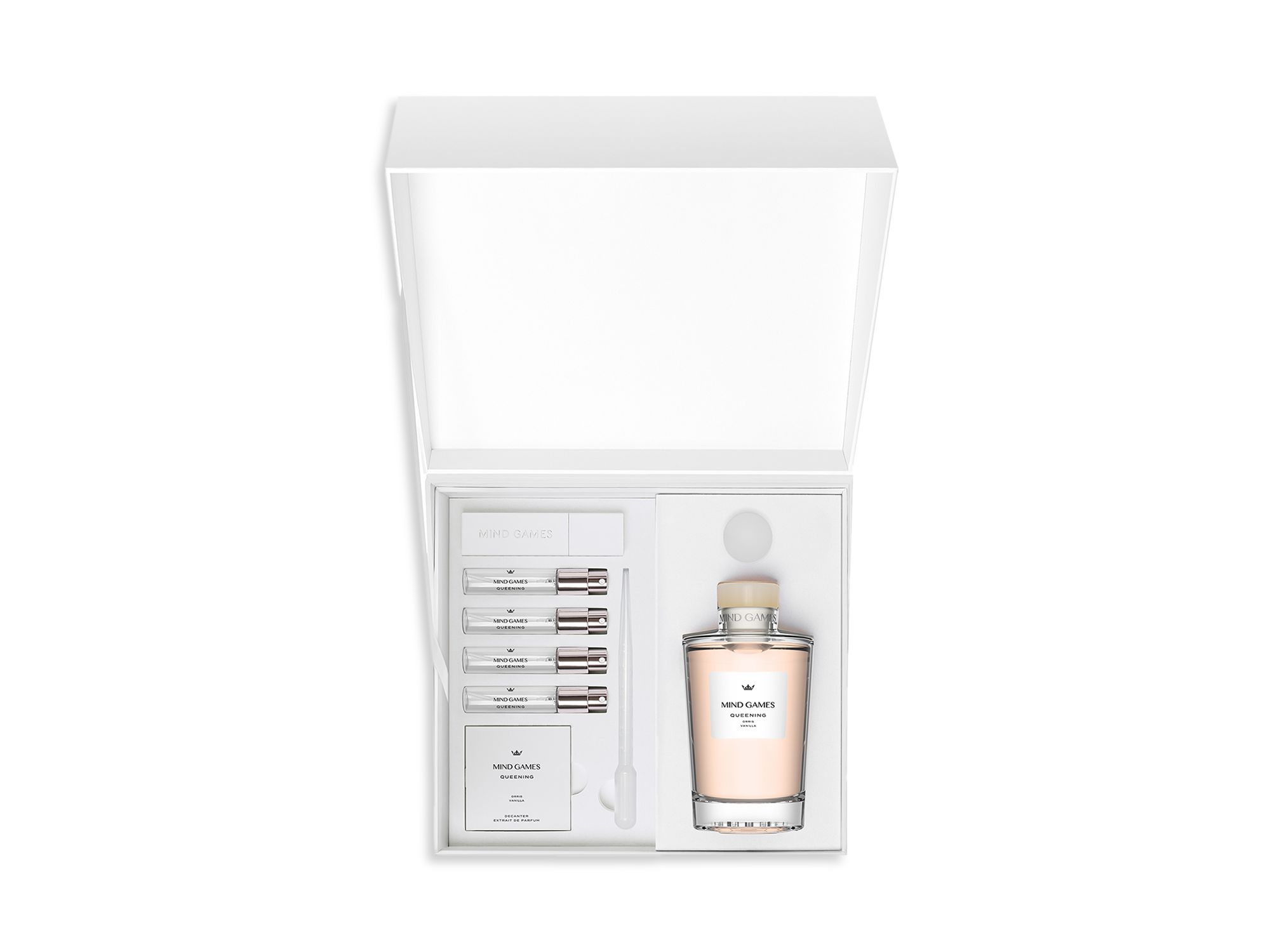 Queening Extrait de Parfum Decanter Gift Set — Image 4