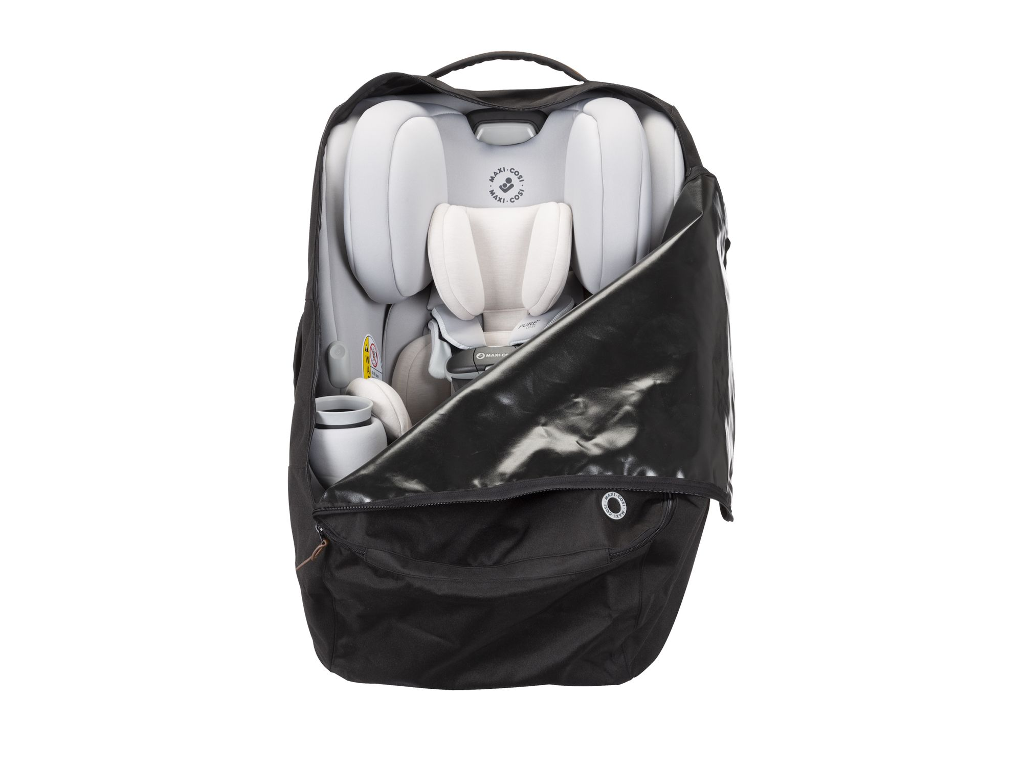 Wheeled Car Seat Travel Pack — Image 4