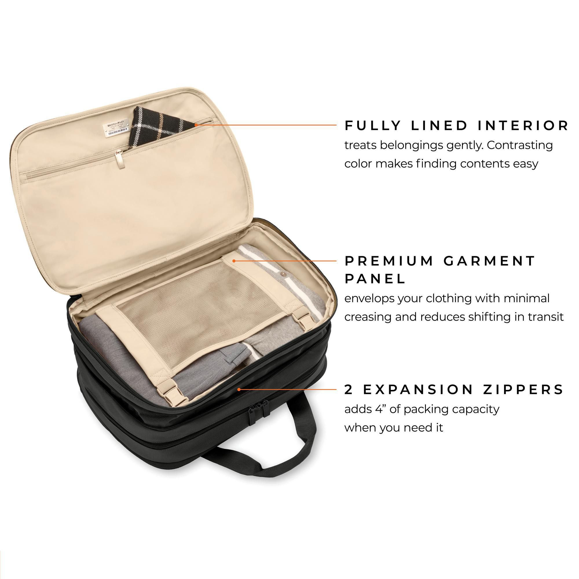 Baseline Expandable Cabin Bag — Image 8