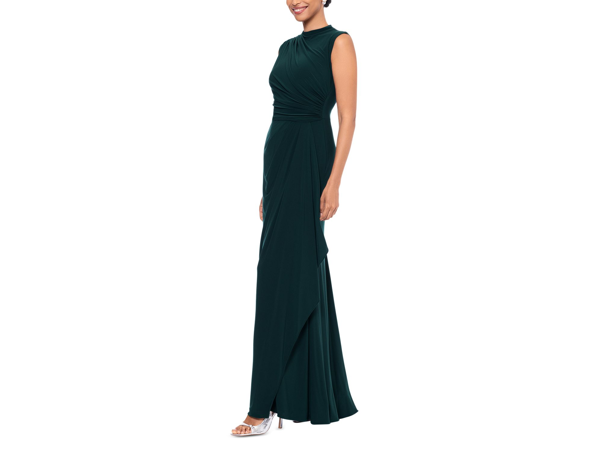 Draped Gown - Exclusive — Image 4