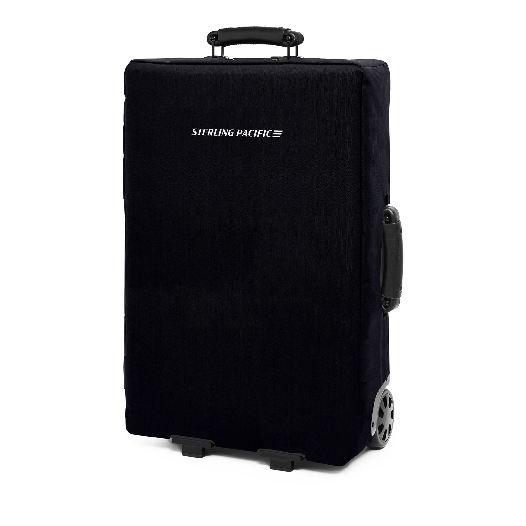 2 Wheel Aluminum 22" Carry On, 35L — Image 4