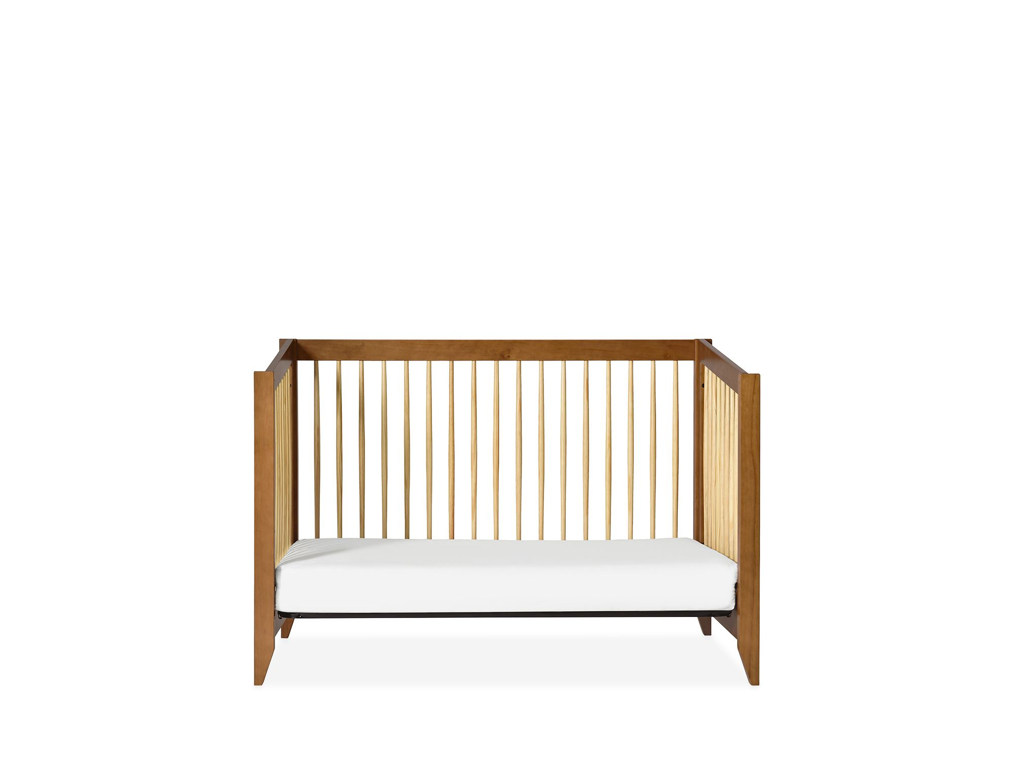 Sprout 4 in 1 Convertible Crib with Toddler Bed Conversion Kit — Image 20