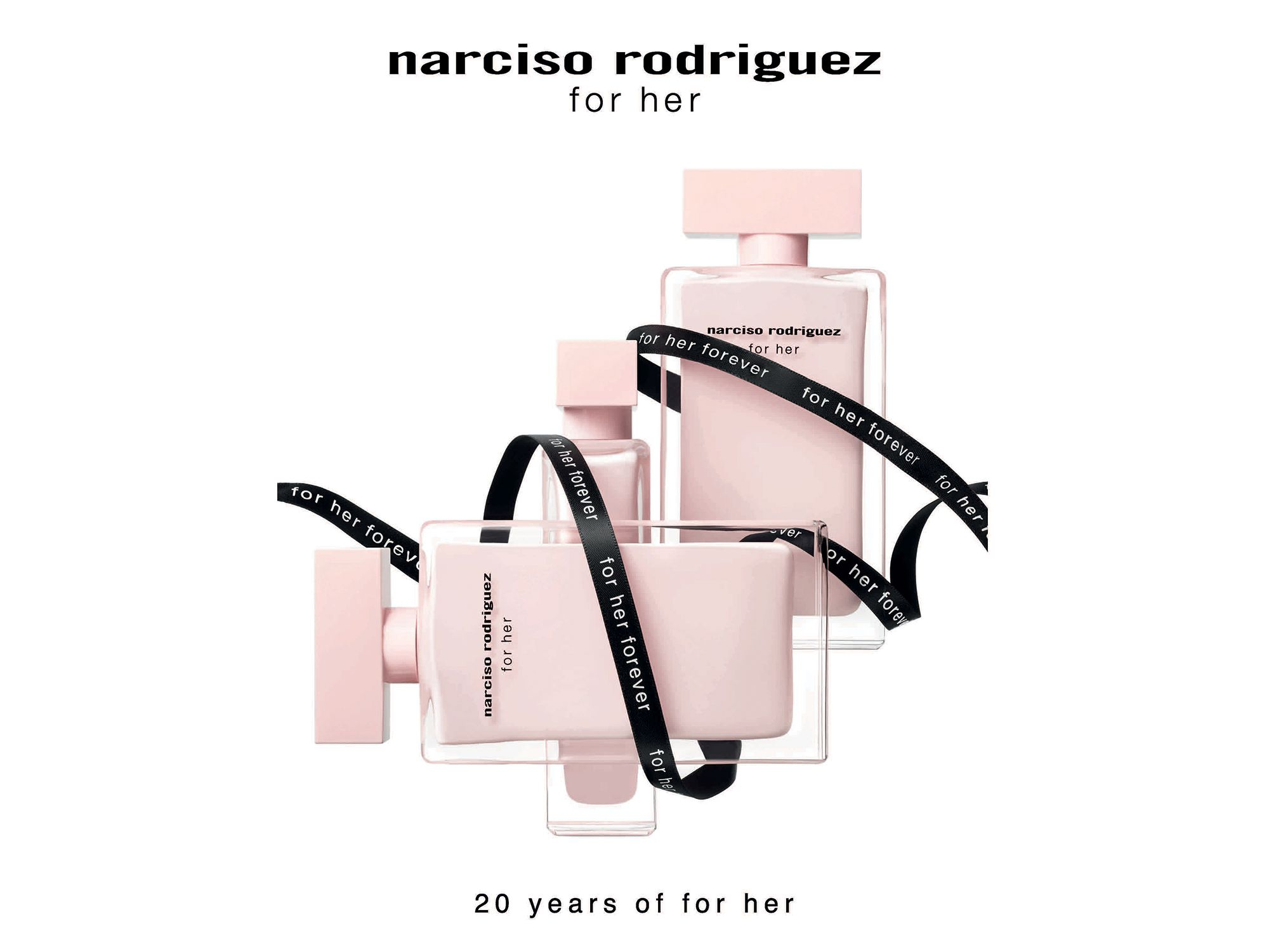 For Her Eau de Parfum 3.3 oz. — Image 3